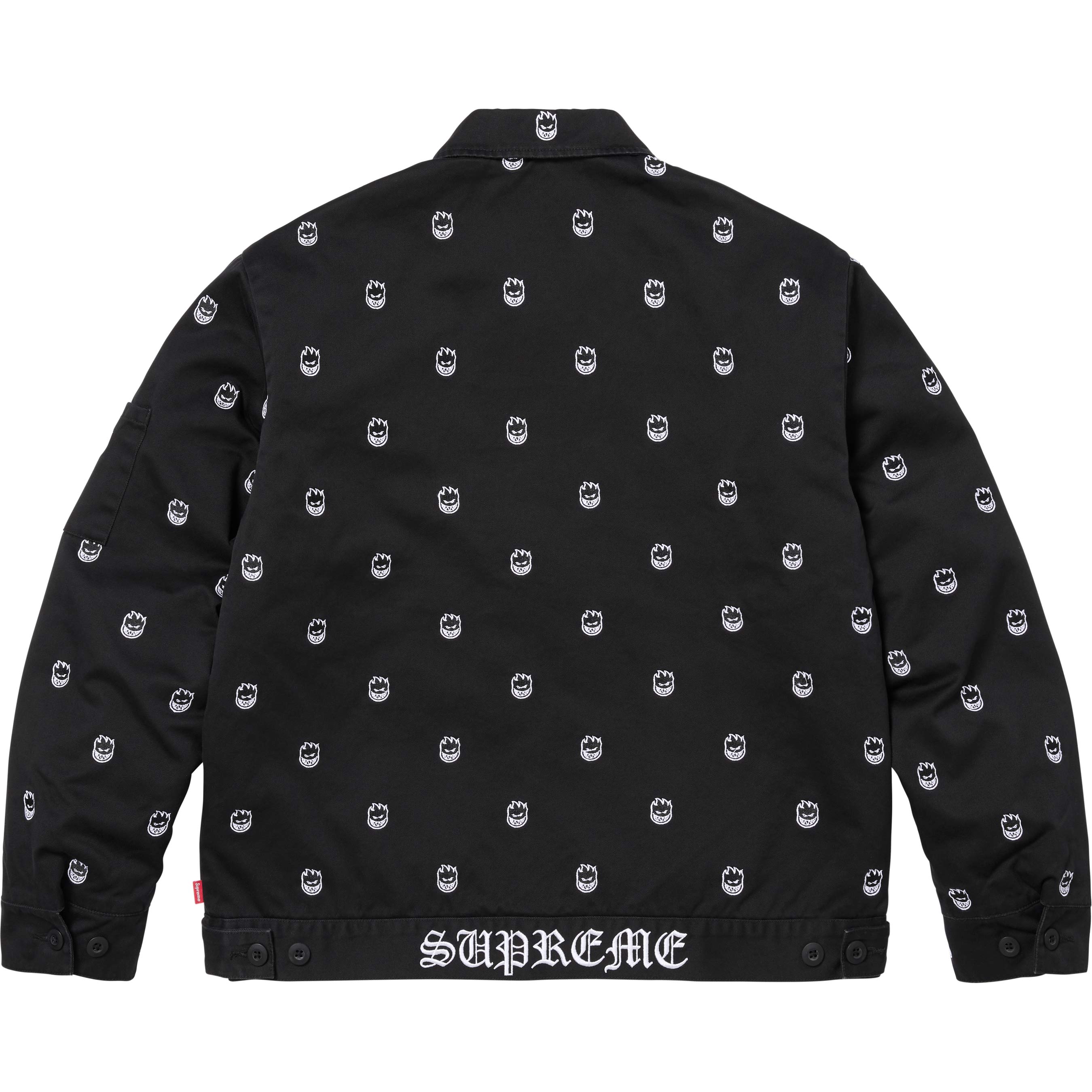 Supreme®/Spitfire® Work Jacket