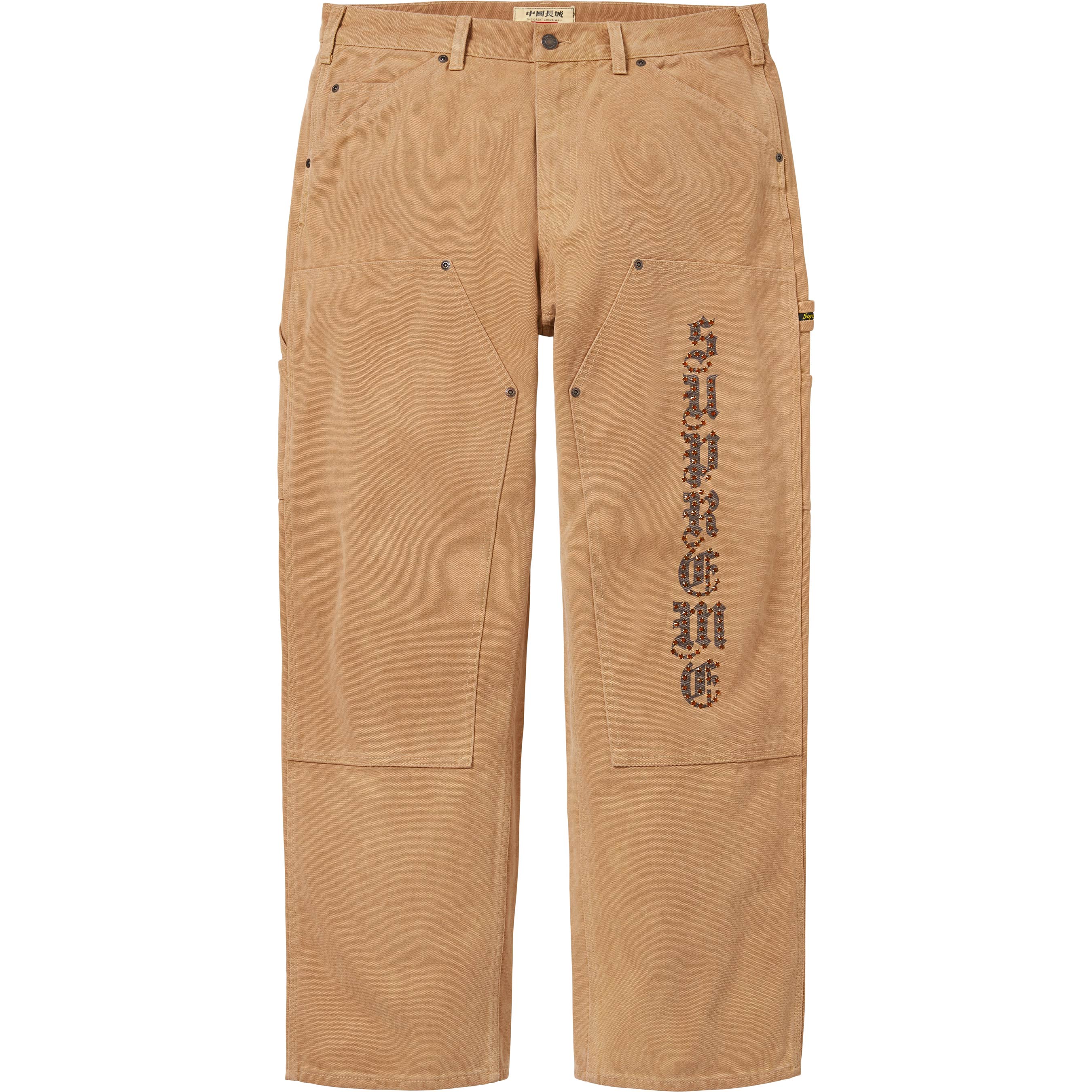 Supreme®/The Great China Wall Double Knee Painter Pant