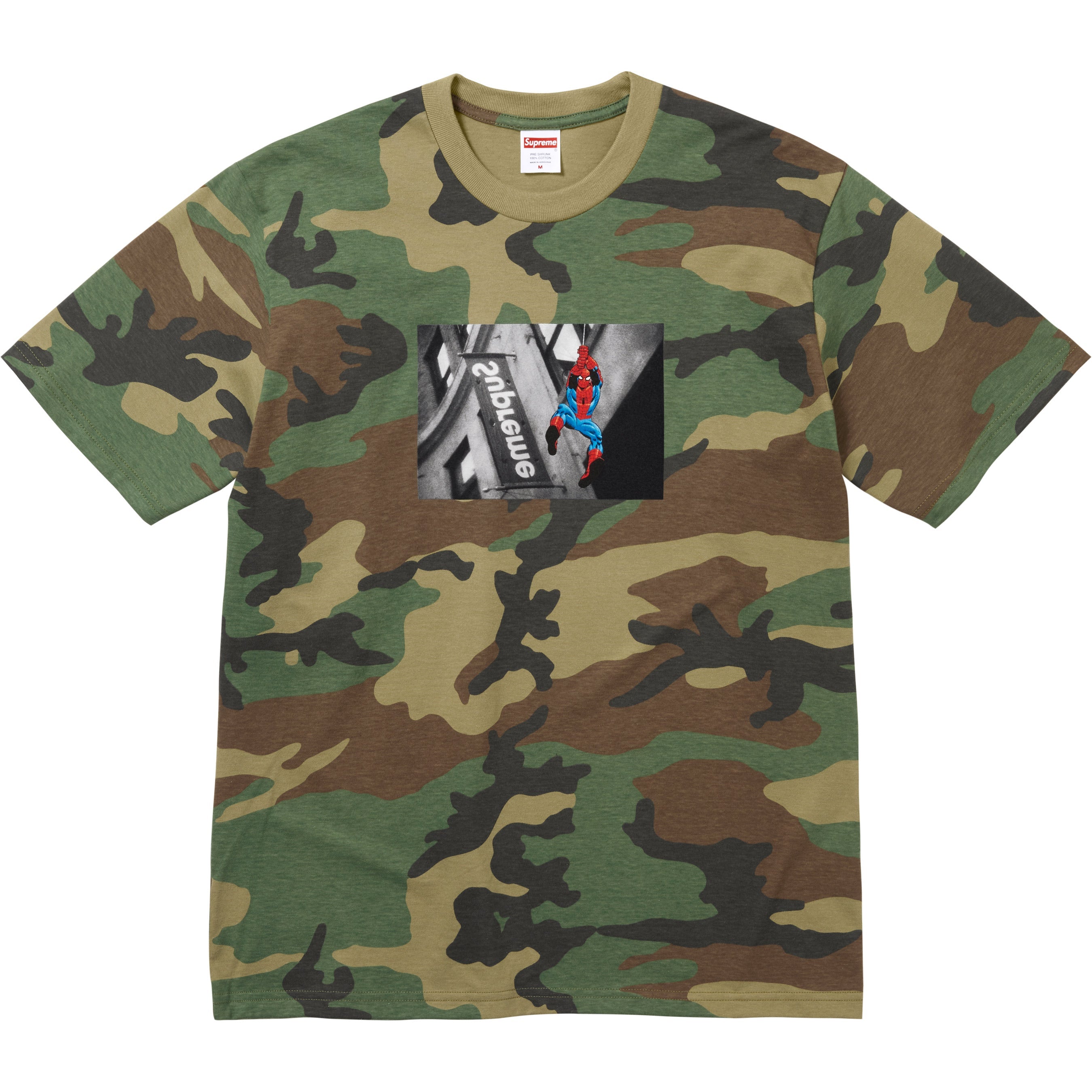 Supreme®/Spider-Man Tee