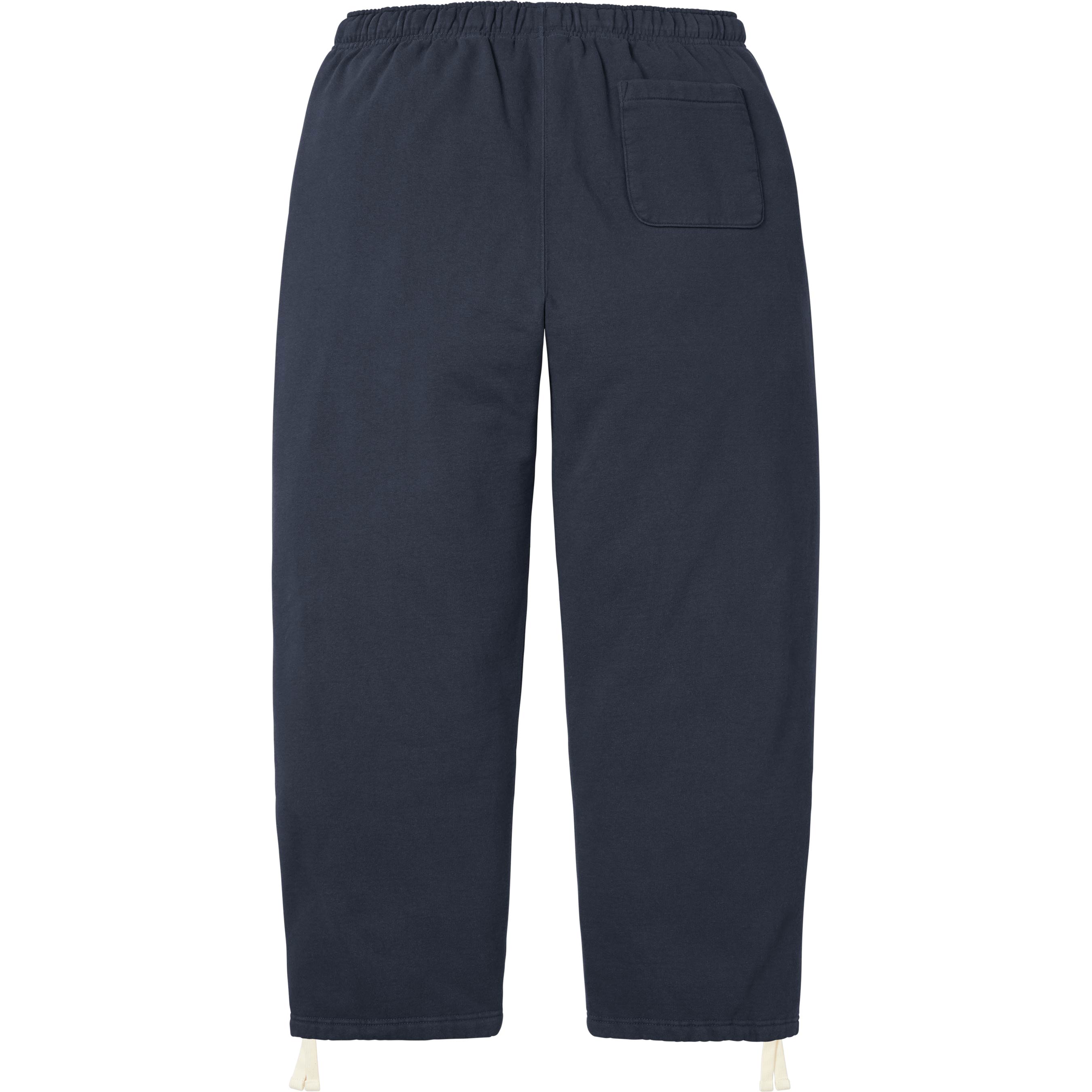 Small Box Drawstring Sweatpant