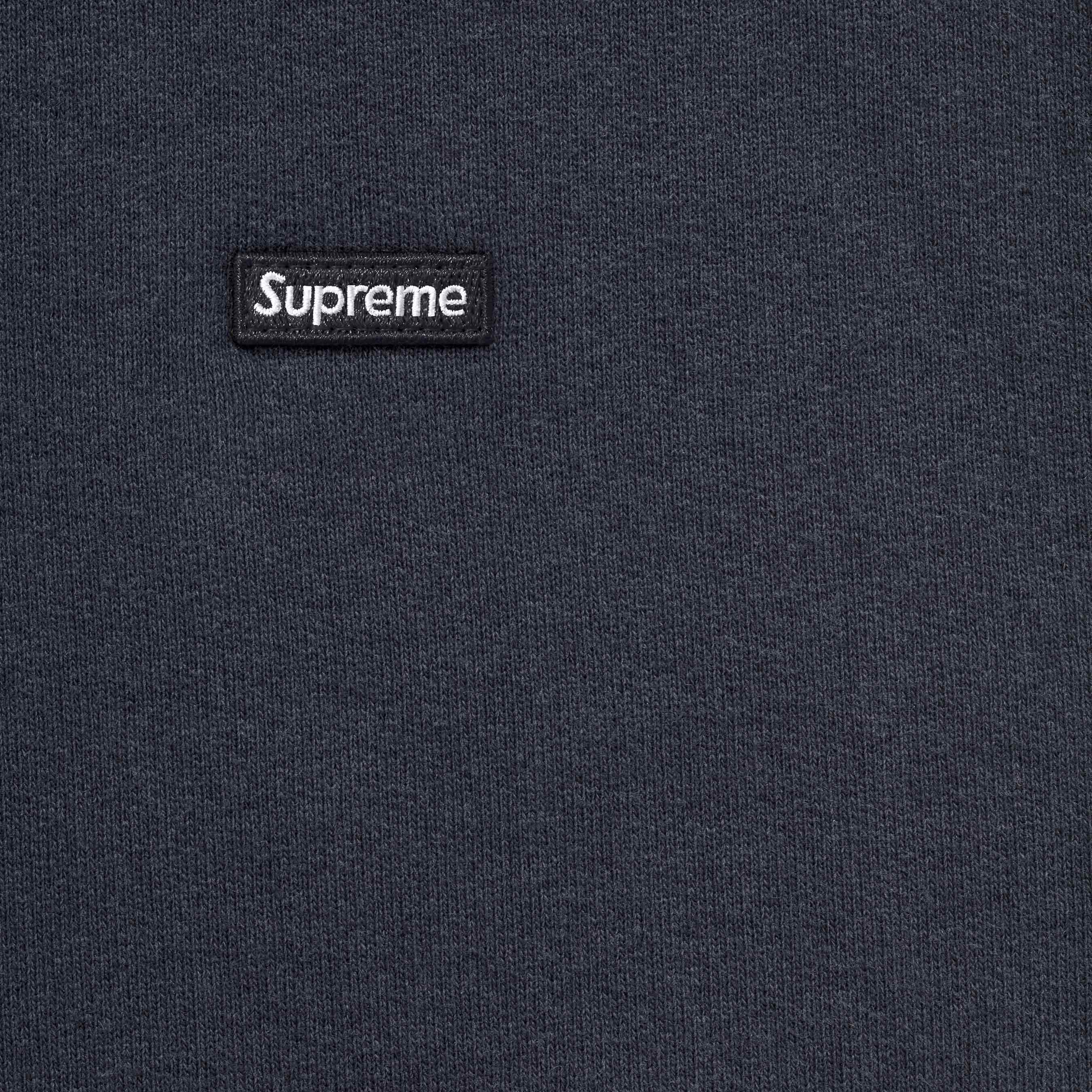 Small Box Drawstring Sweatpant