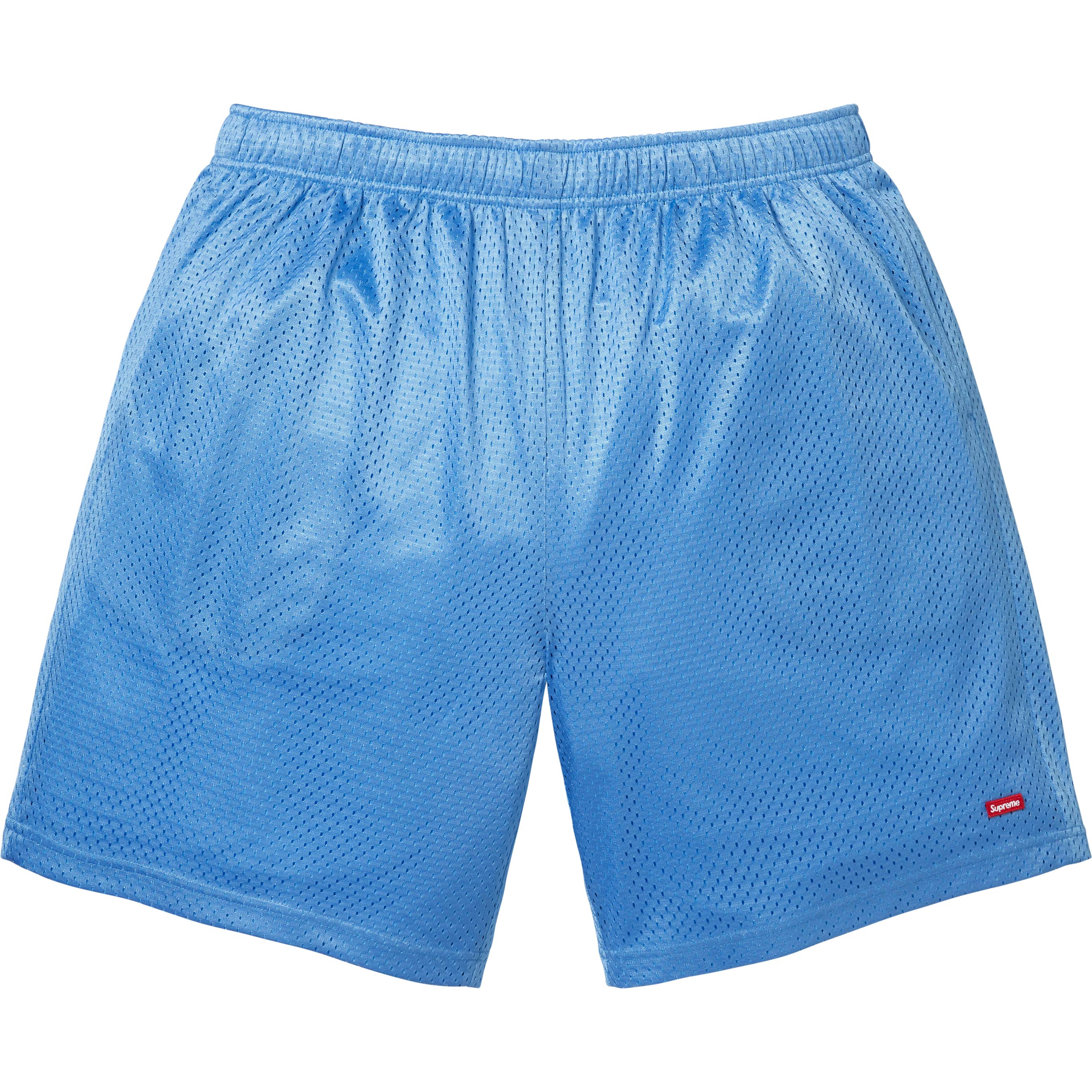 Small Box Baggy Mesh Short
