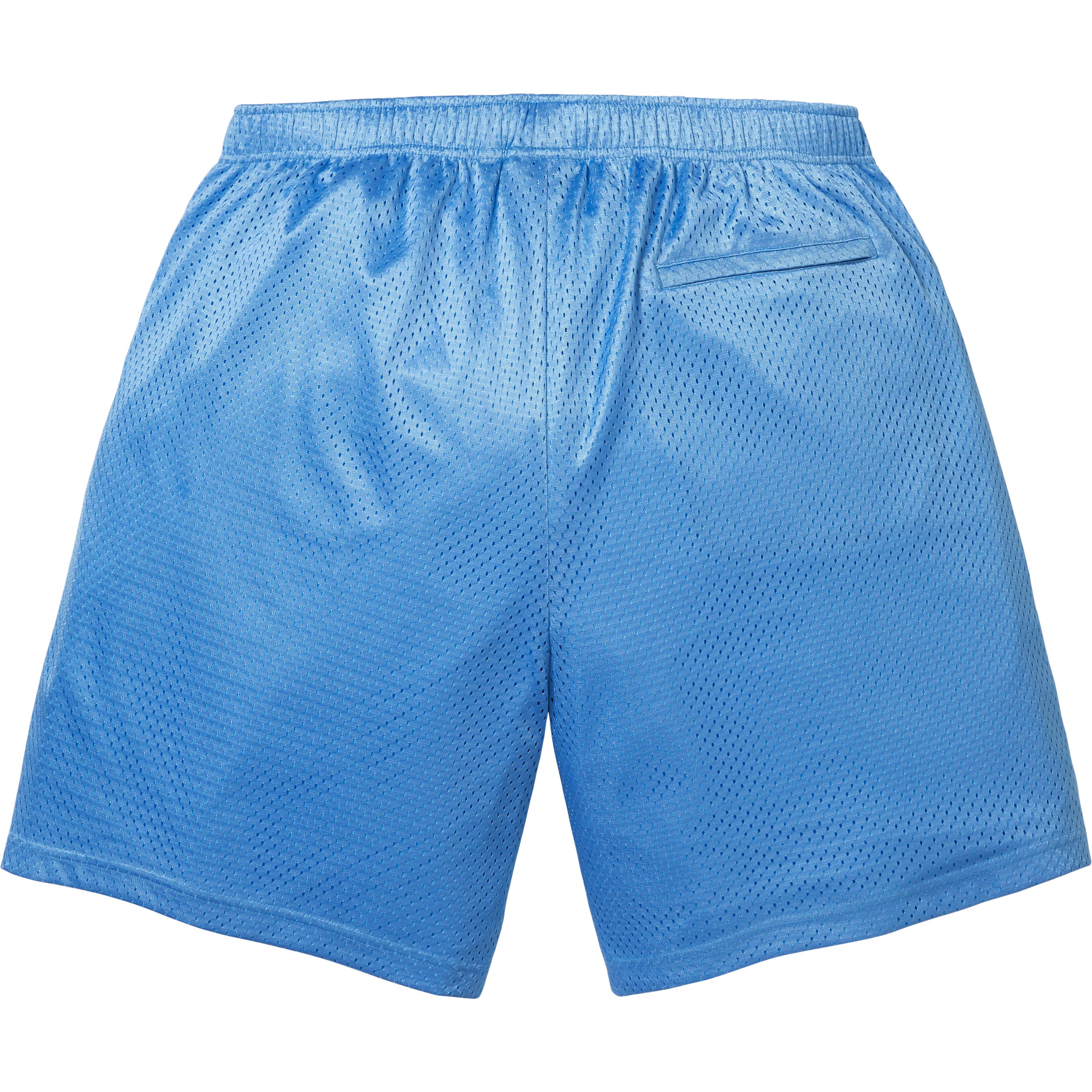 Small Box Baggy Mesh Short