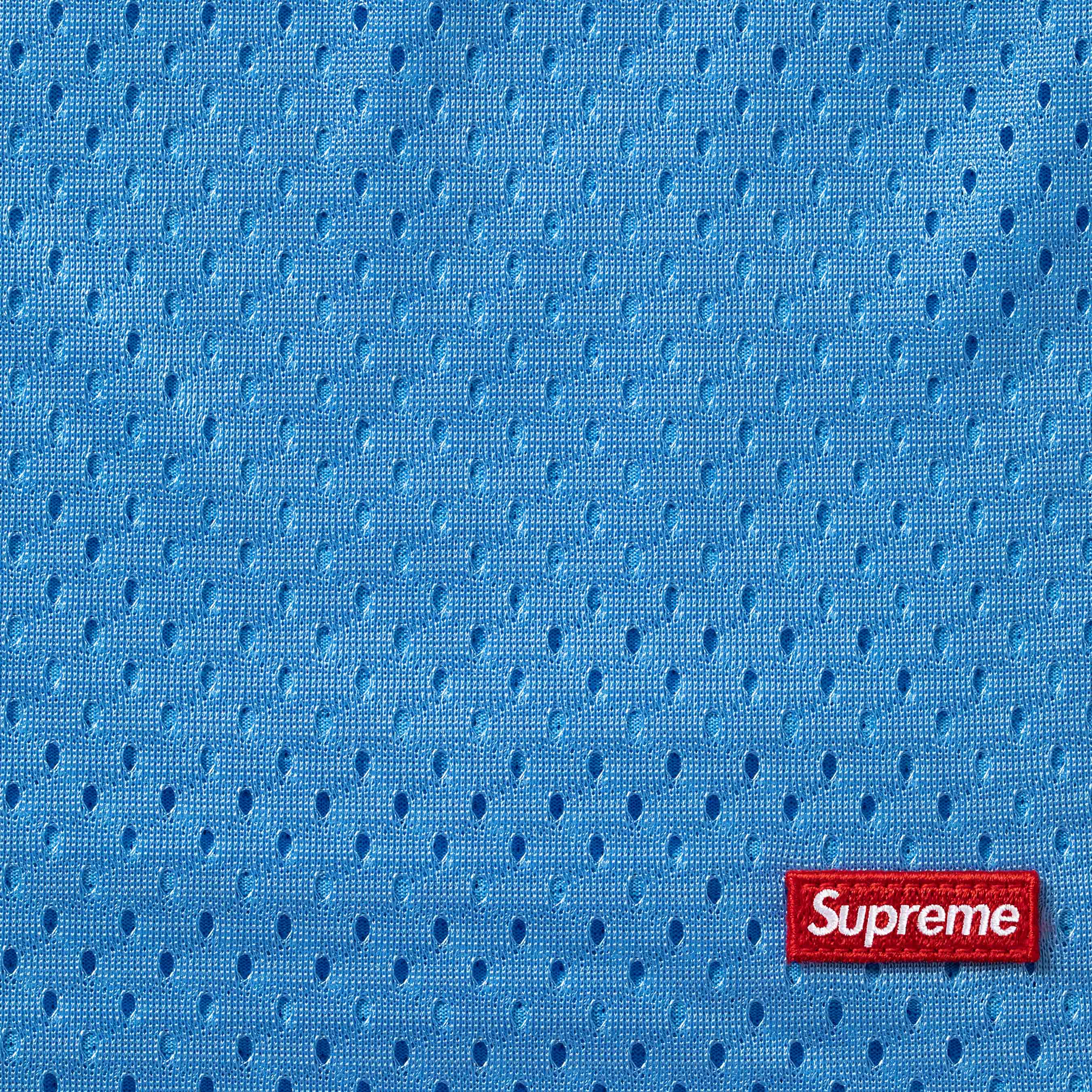 Small Box Baggy Mesh Short