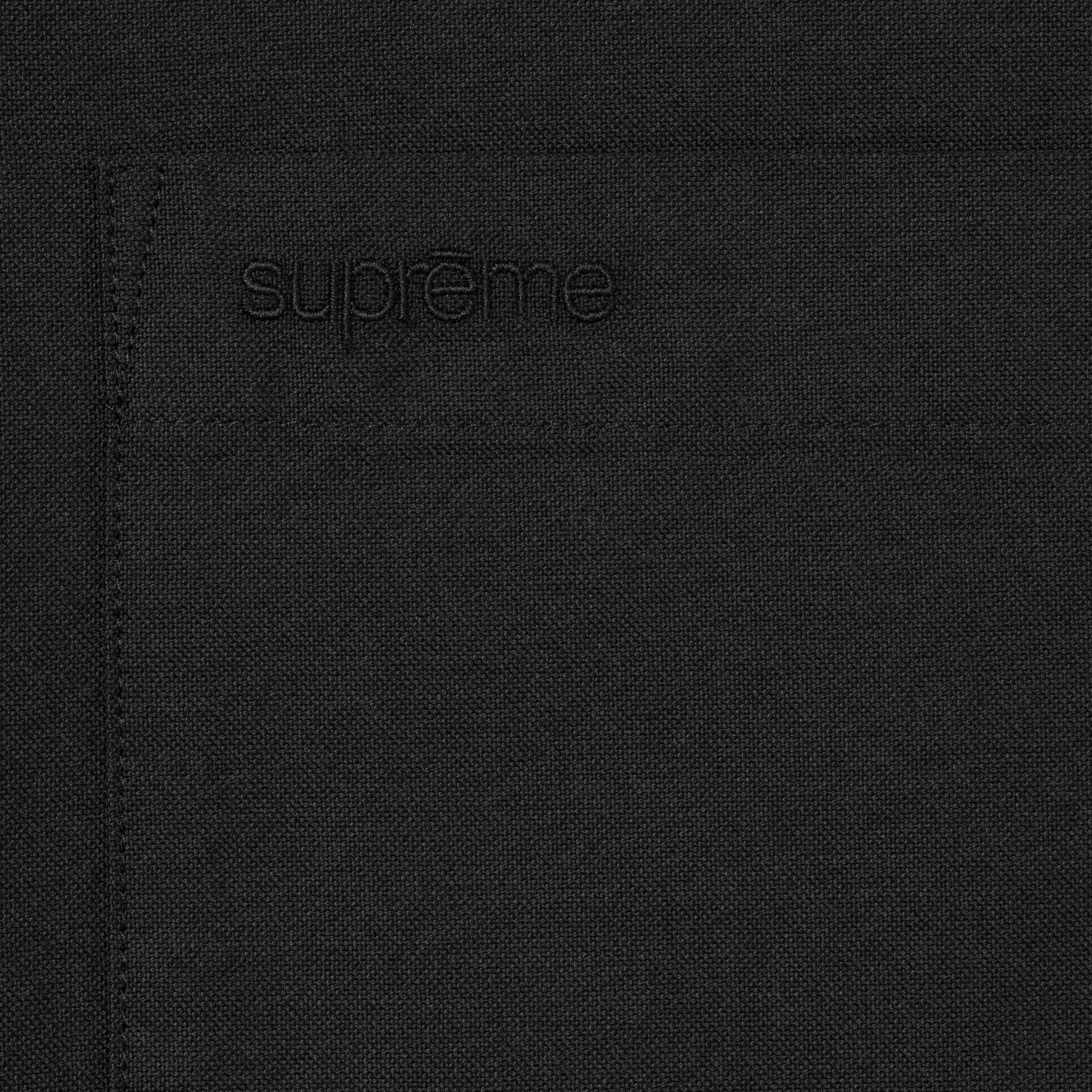Loose Fit Oxford S/S Shirt