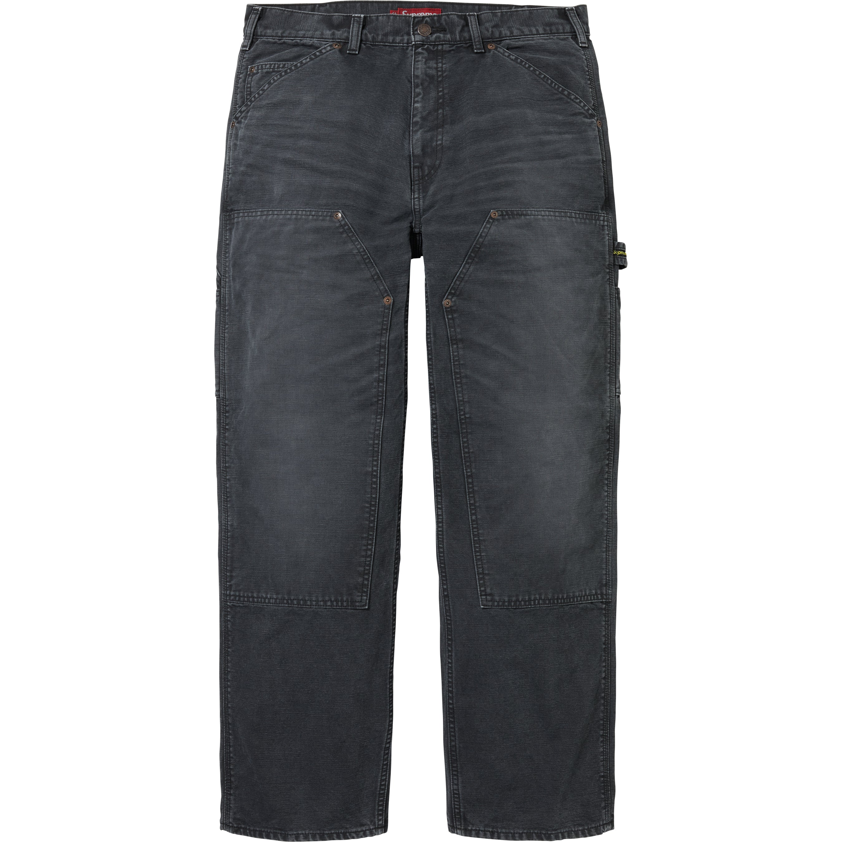 Worn Double Knee Painter Pant