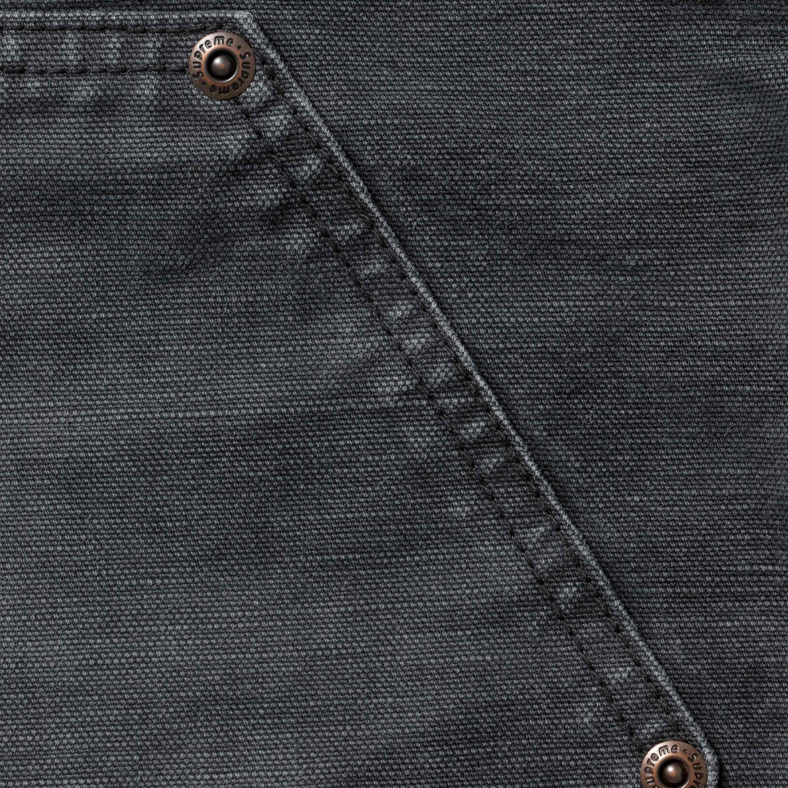 Worn Double Knee Painter Pant