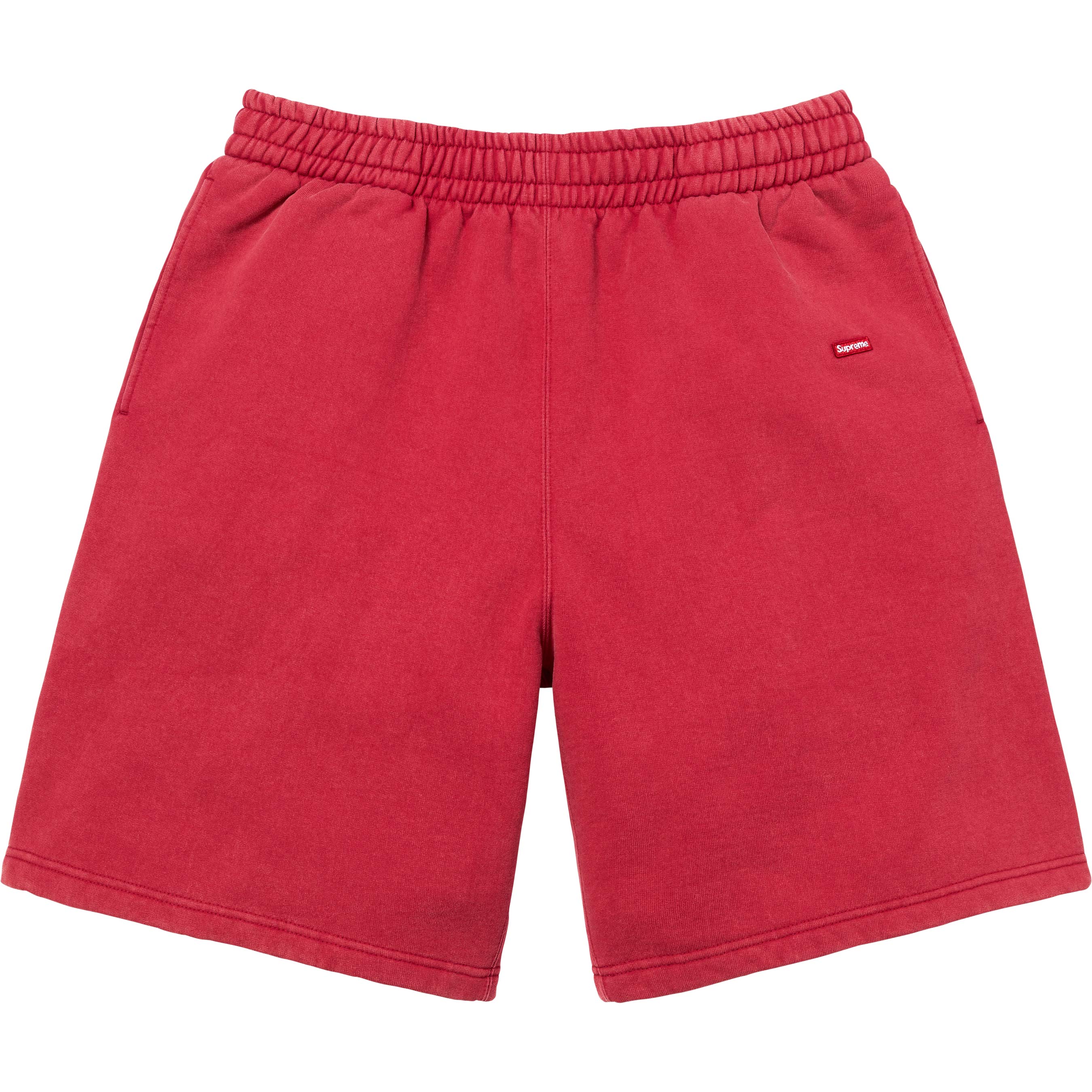 Small Box Sweatshort