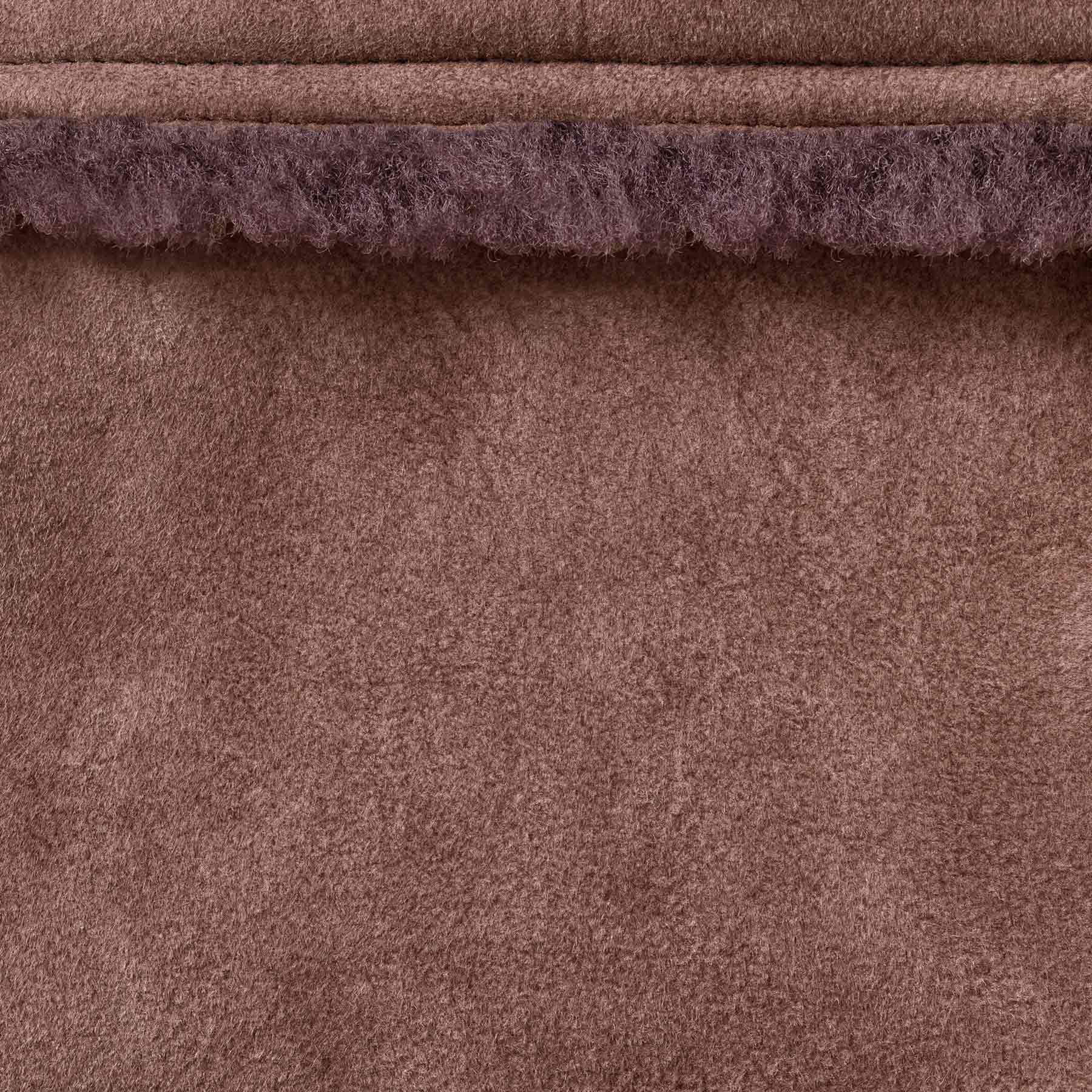 Supreme®/MM6 Maison Margiela Hooded Shearling Bomber Jacket