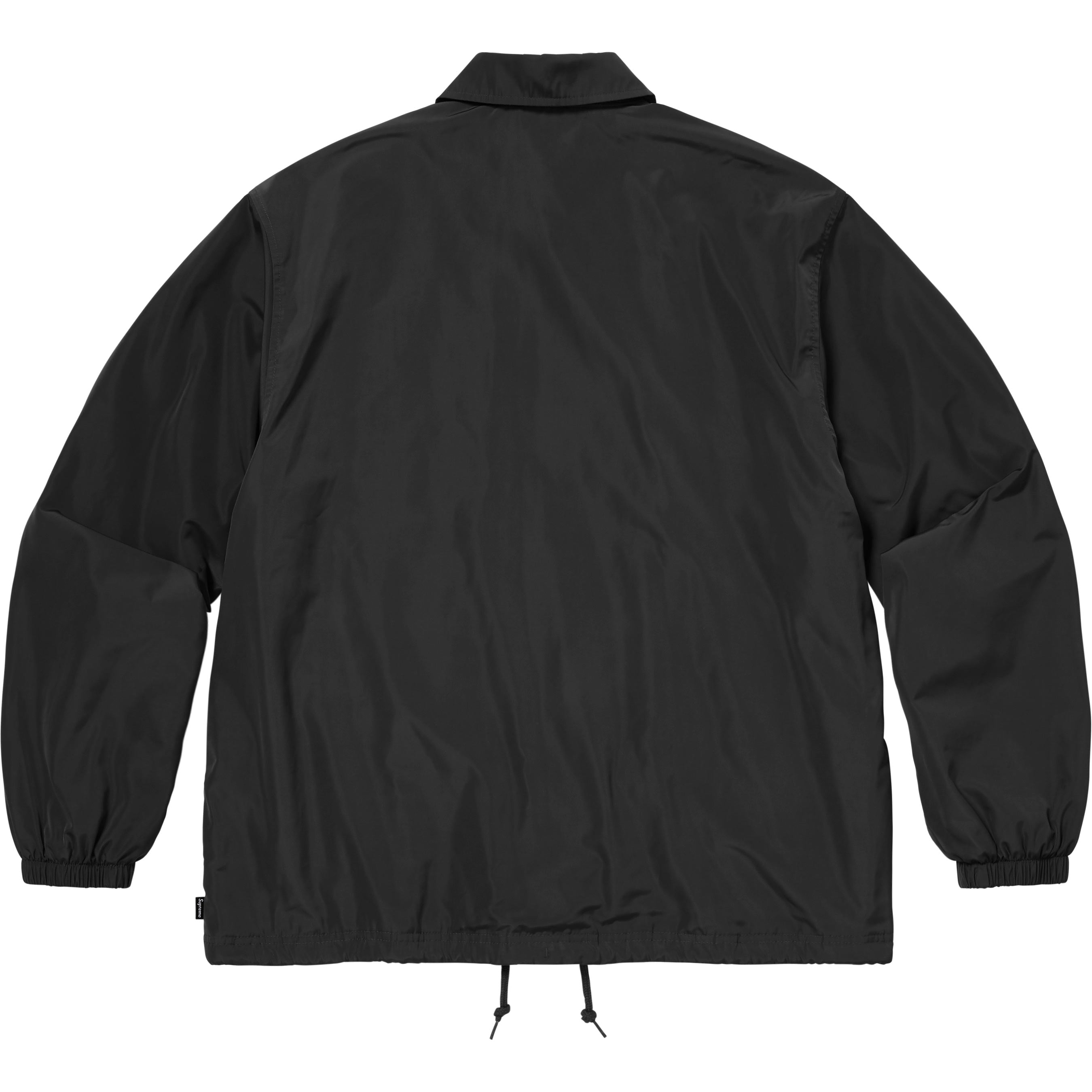 Spellout Coaches Jacket