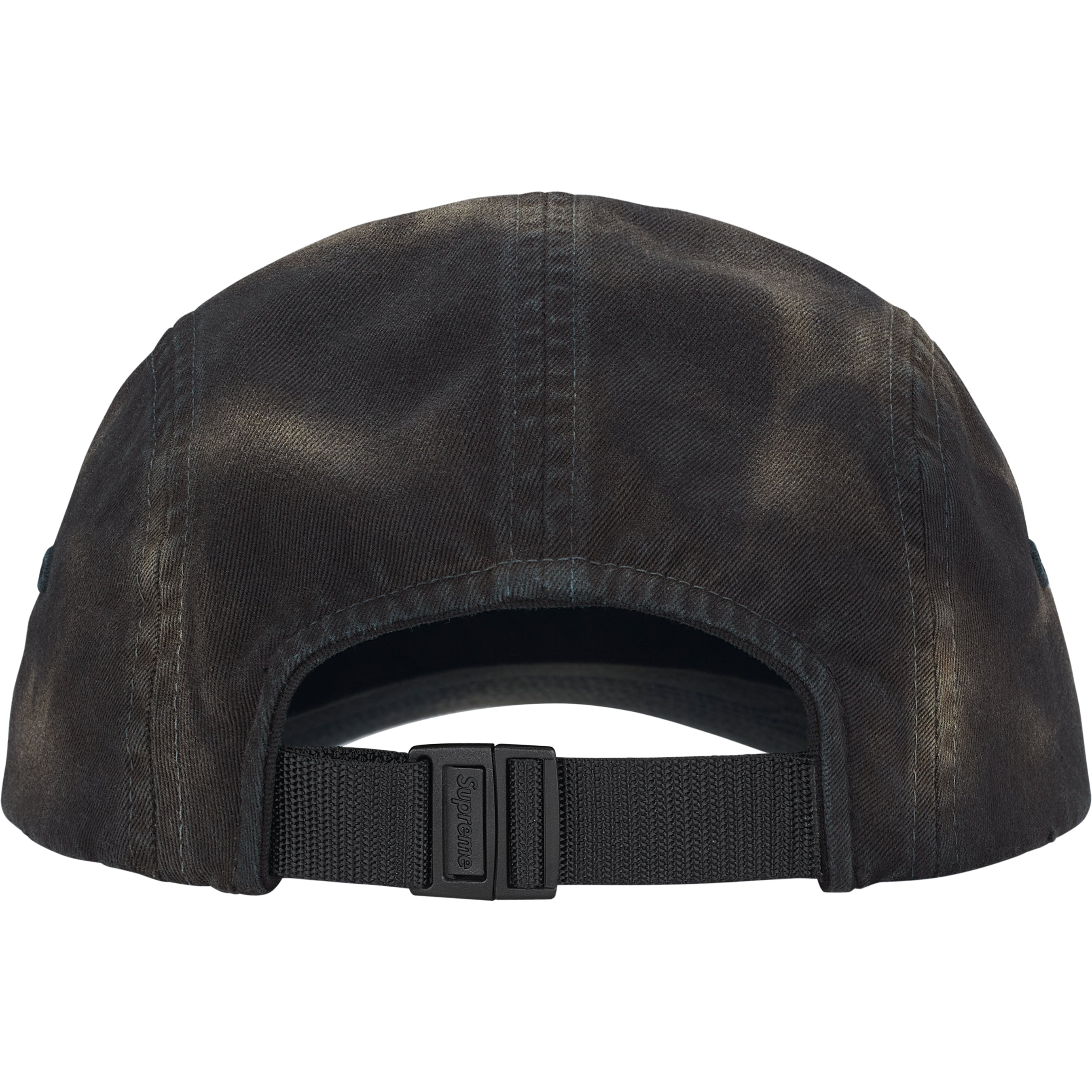 Overdyed Camp Cap