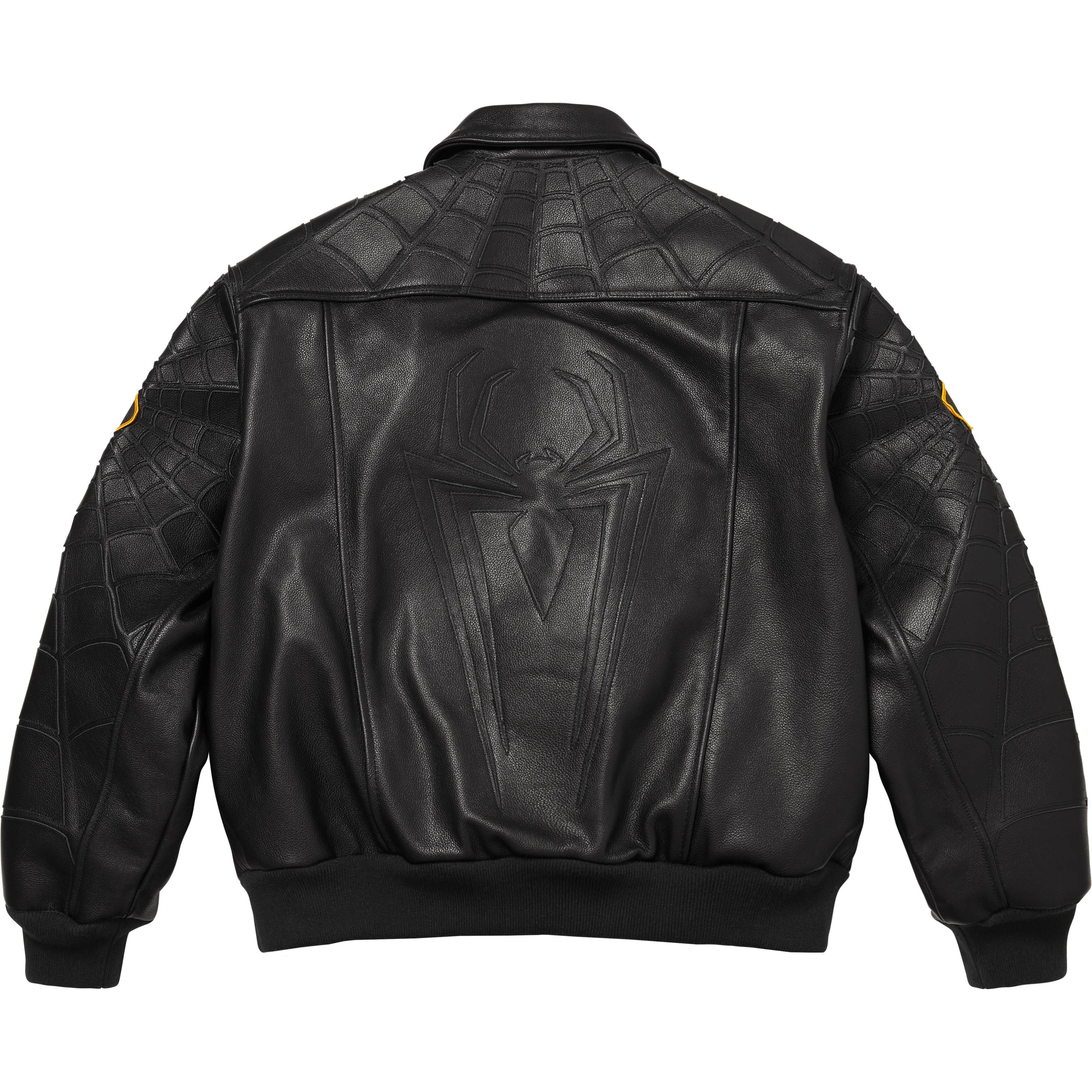 Supreme®/Vanson Leathers® Spider-Man Jacket