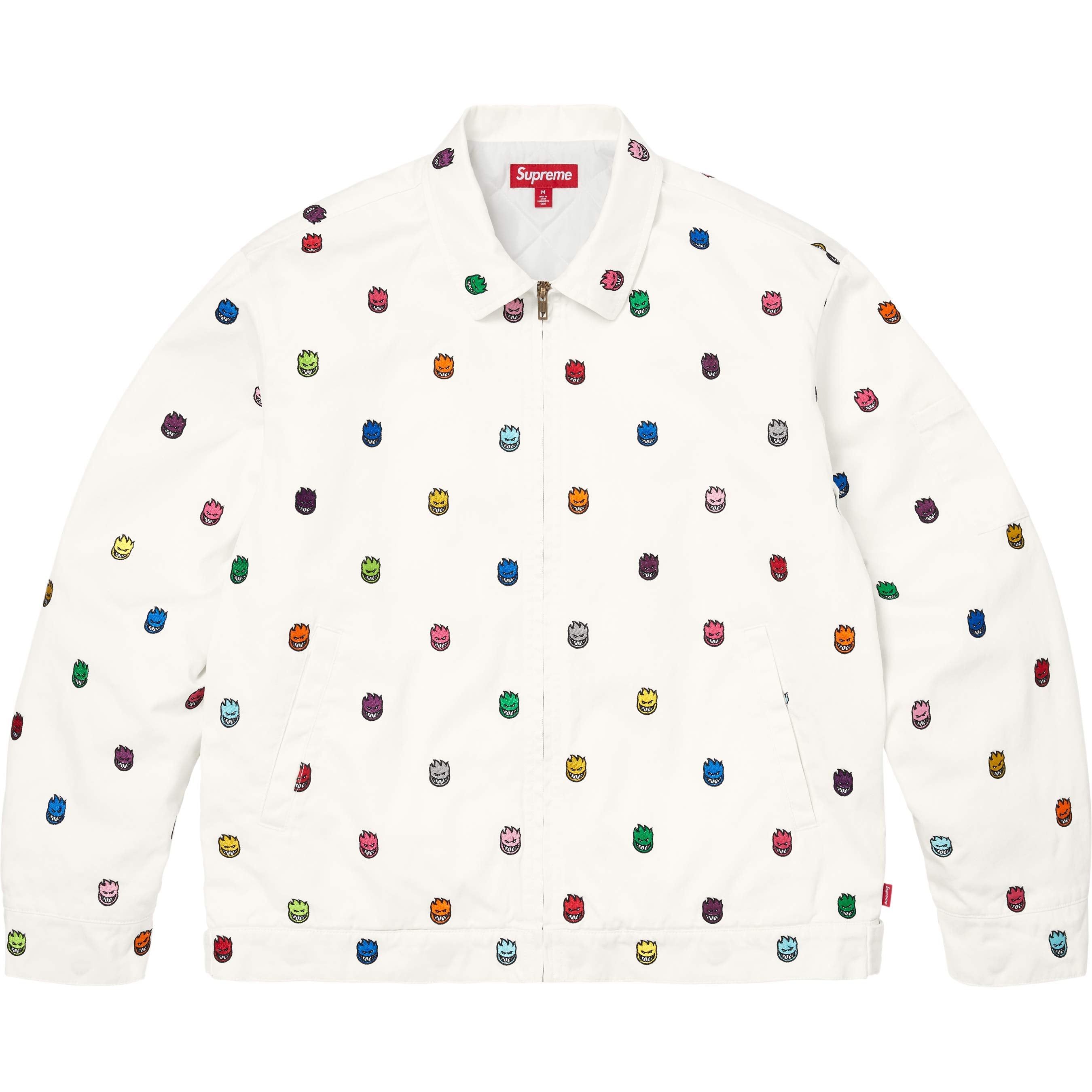 Supreme®/Spitfire® Work Jacket