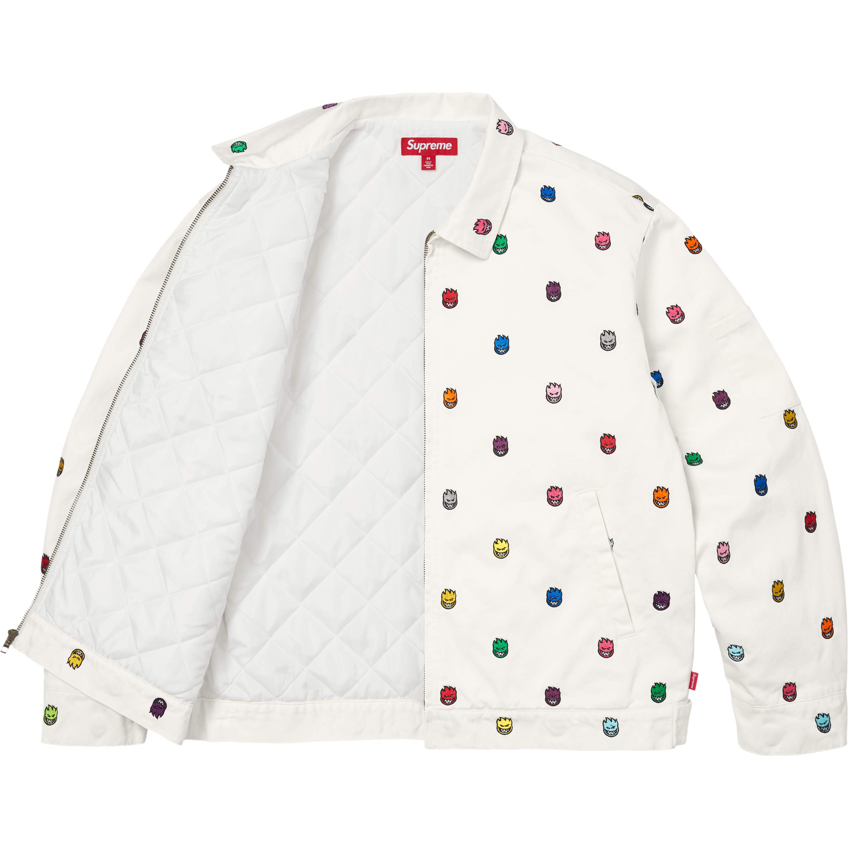 Supreme®/Spitfire® Work Jacket