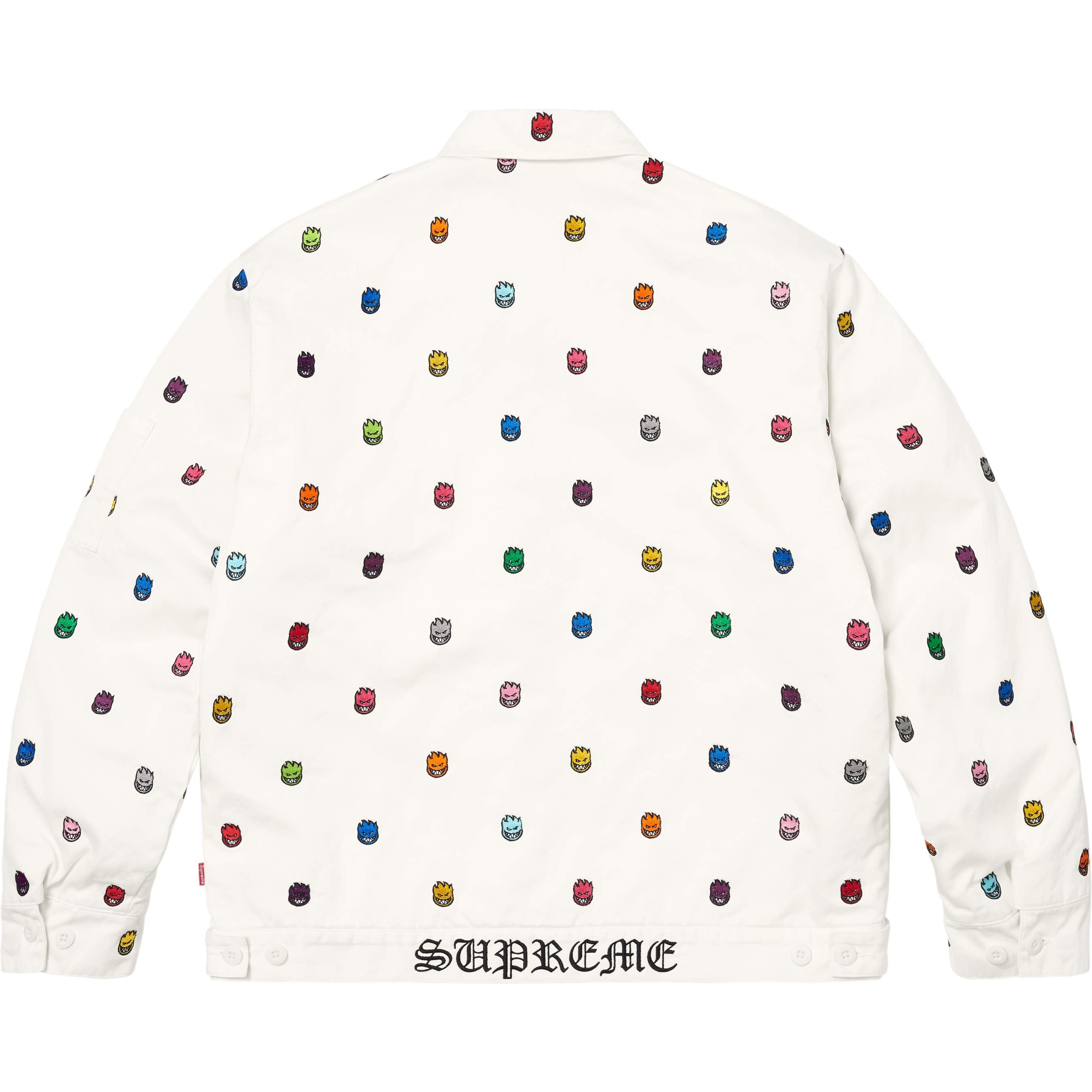 Supreme®/Spitfire® Work Jacket