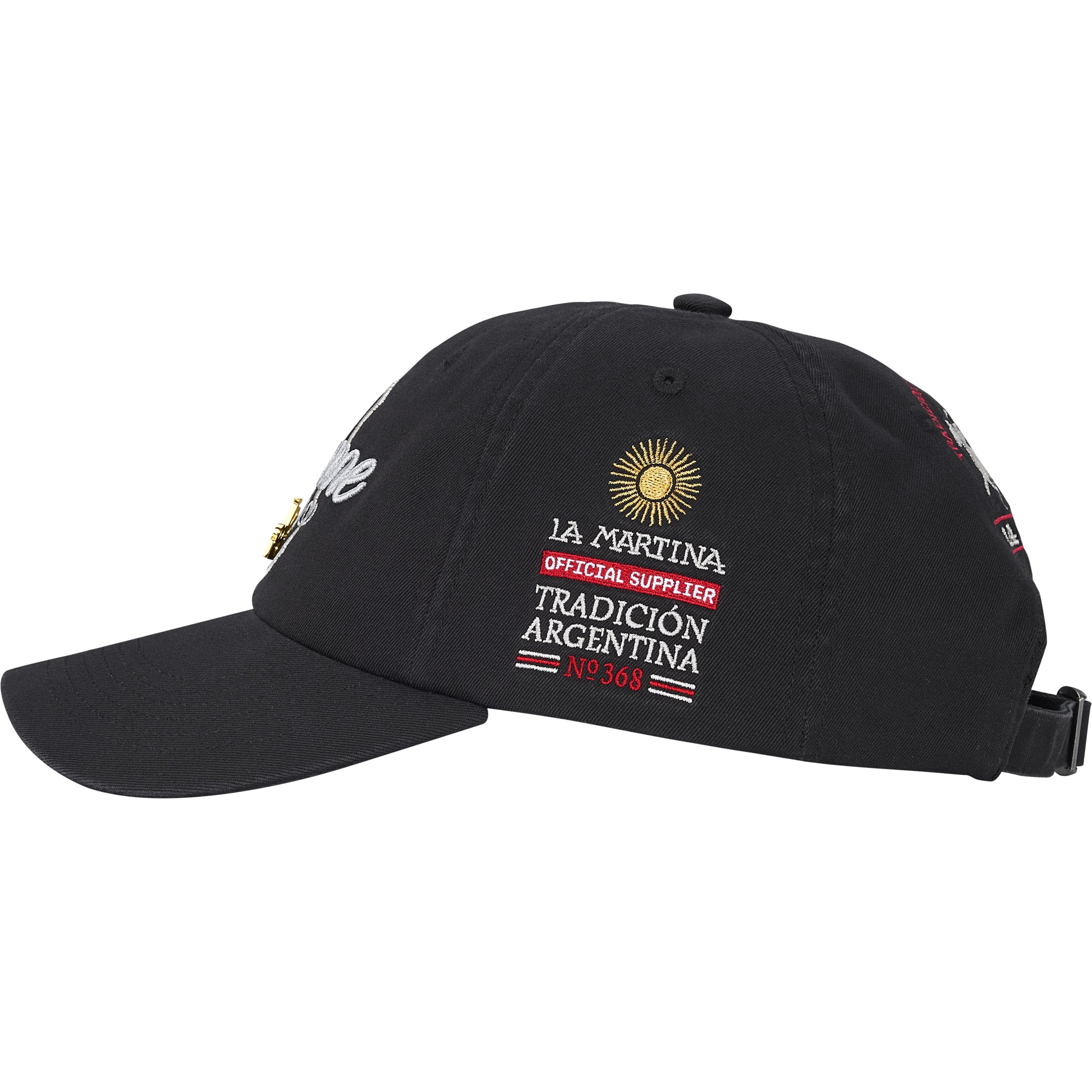 Supreme®/La Martina/Jacob & Co 6-Panel