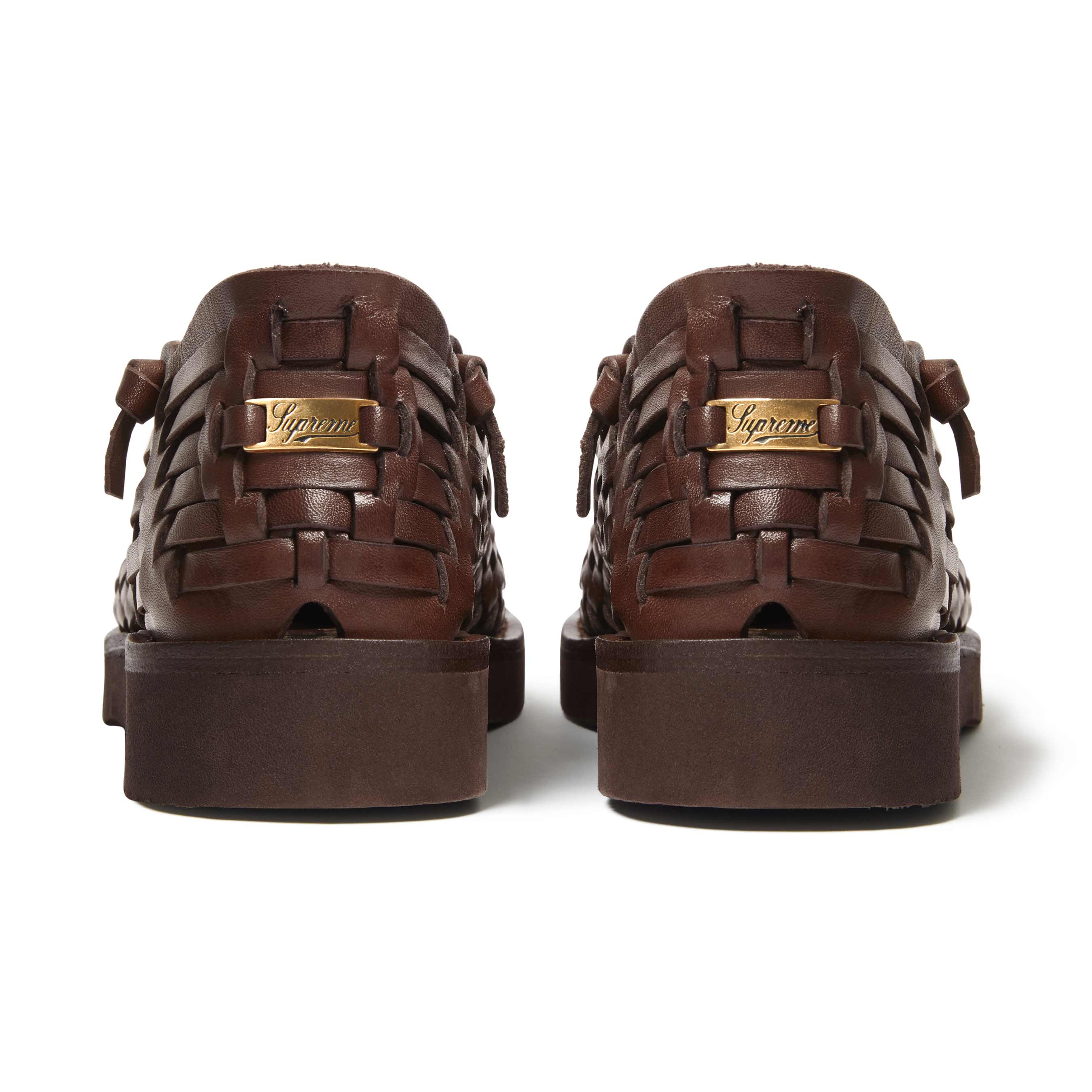 Supreme®/Yuketen Leo Sandal