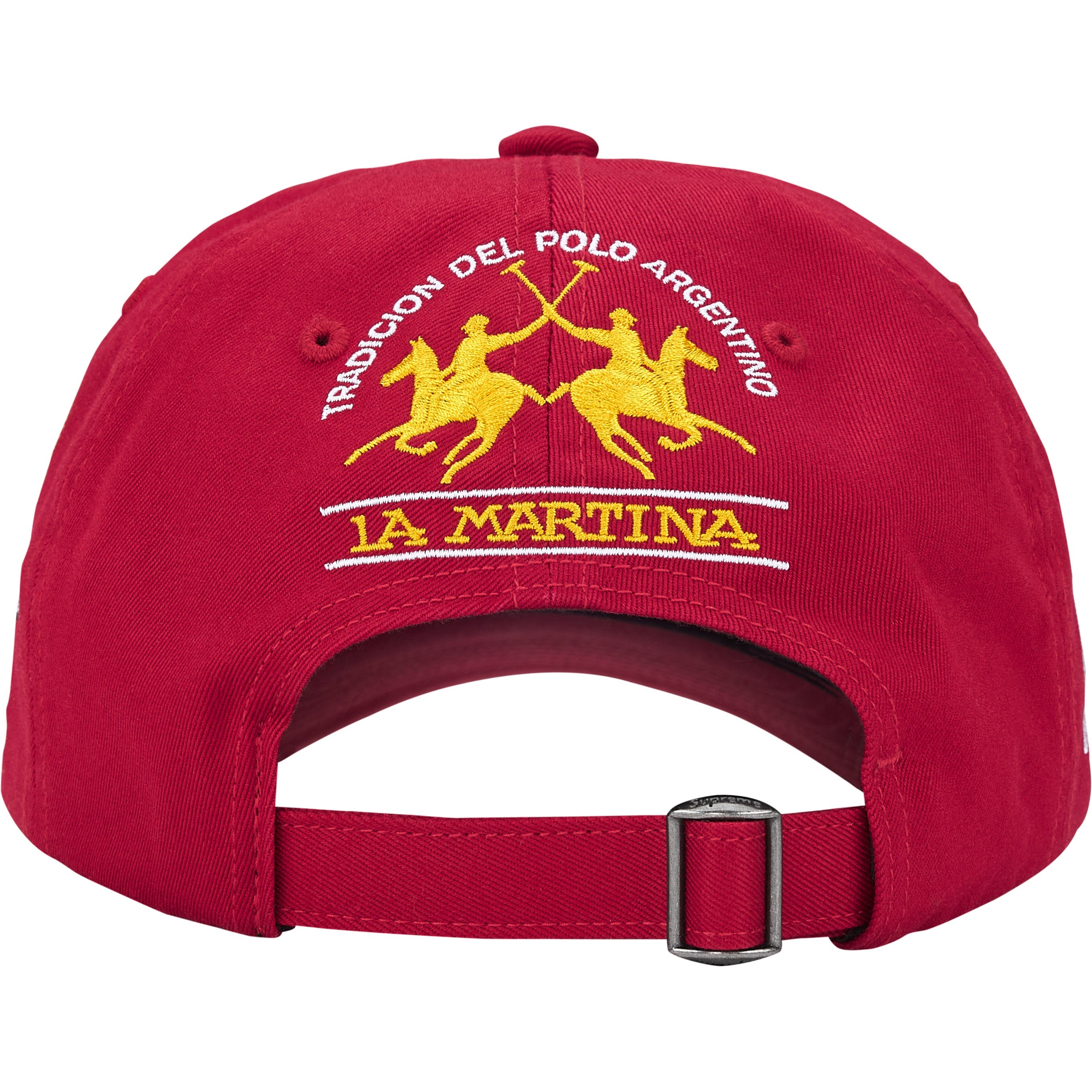 Supreme®/La Martina/Jacob & Co 6-Panel