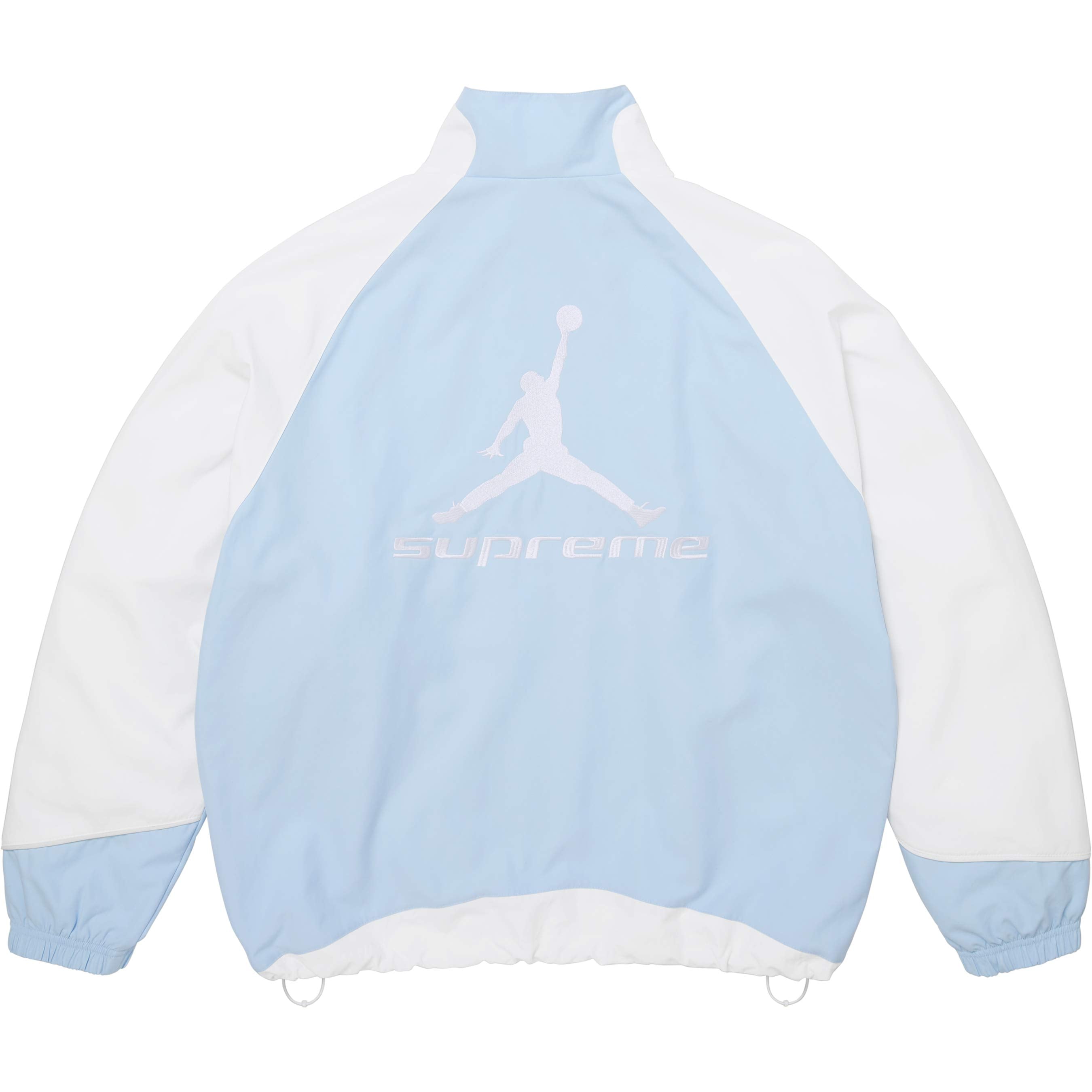 Supreme®/Jordan® Track Jacket