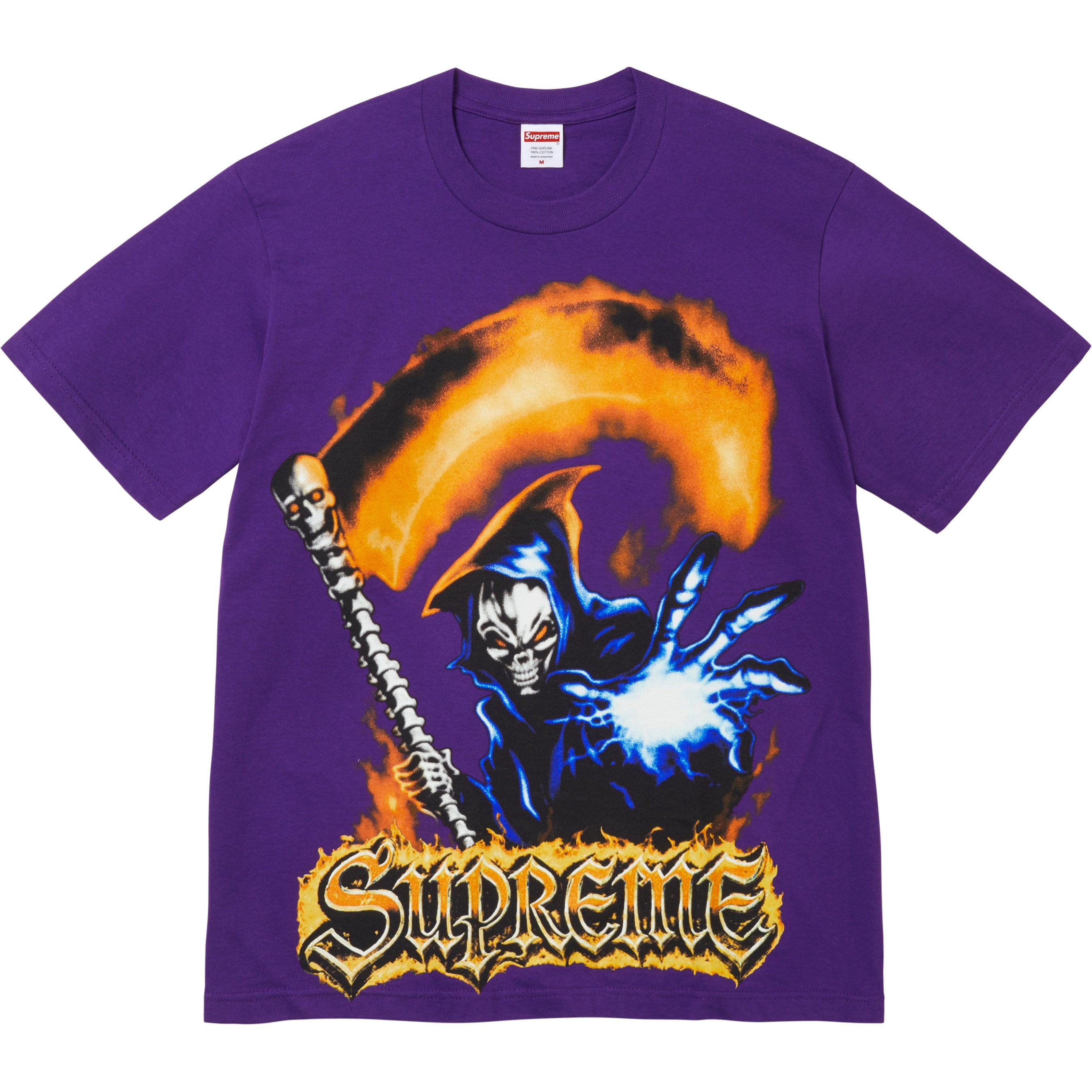 Grim Reaper Tee
