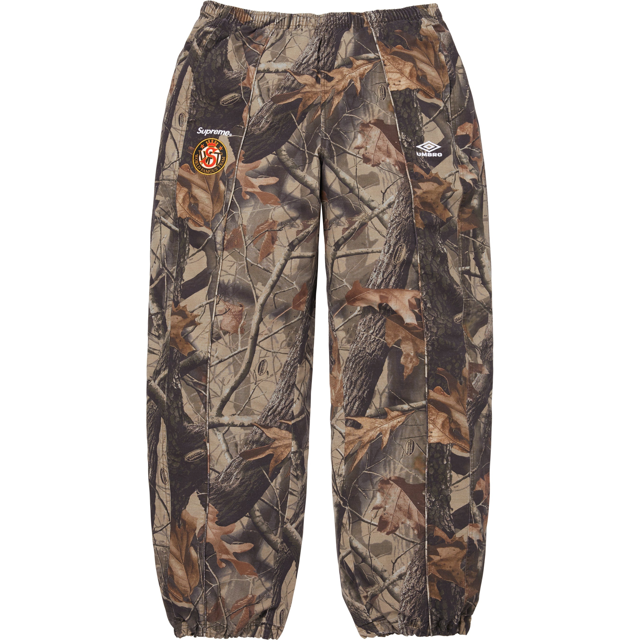 Supreme®/Umbro® Cotton Ripstop Track Pant