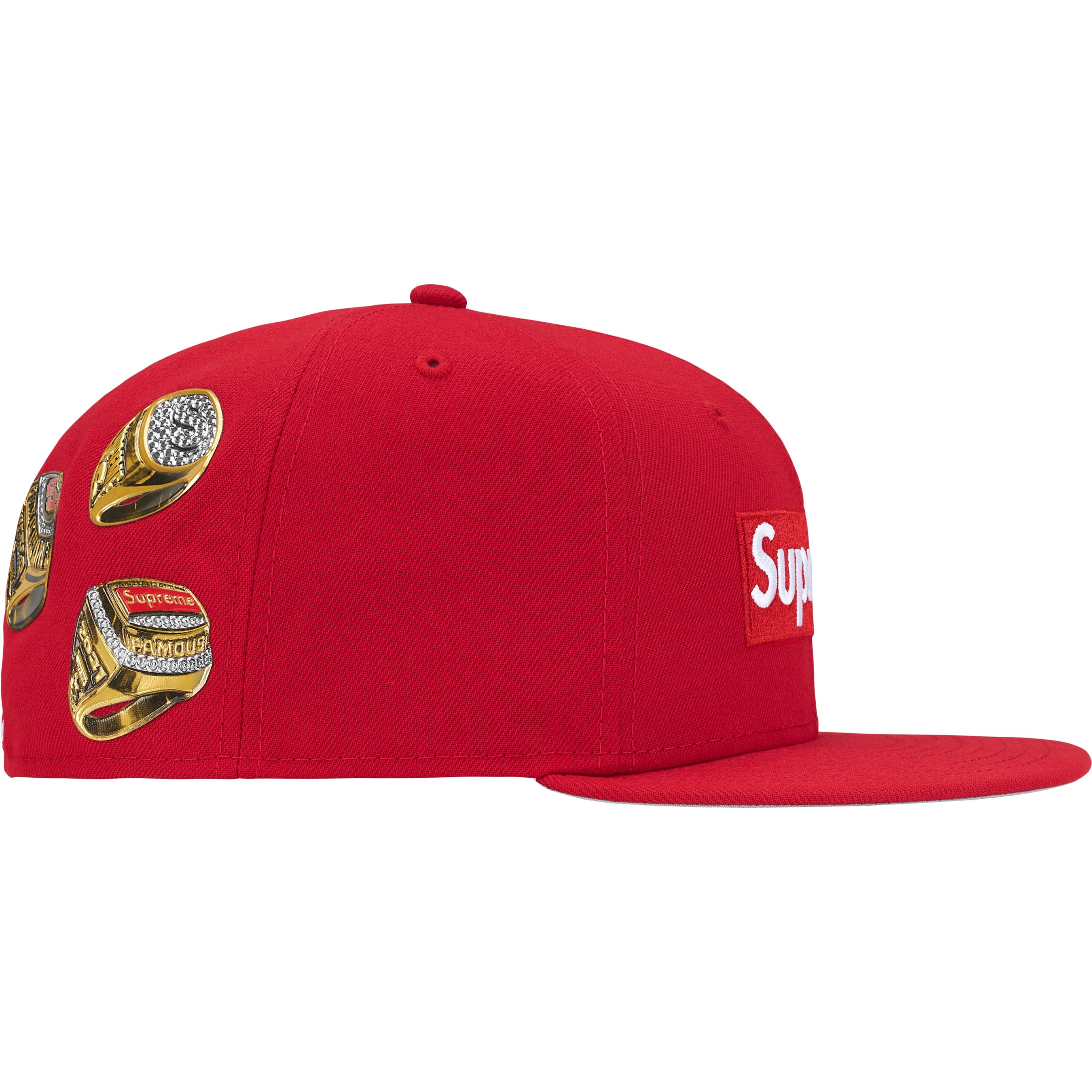Rings Box Logo New Era®