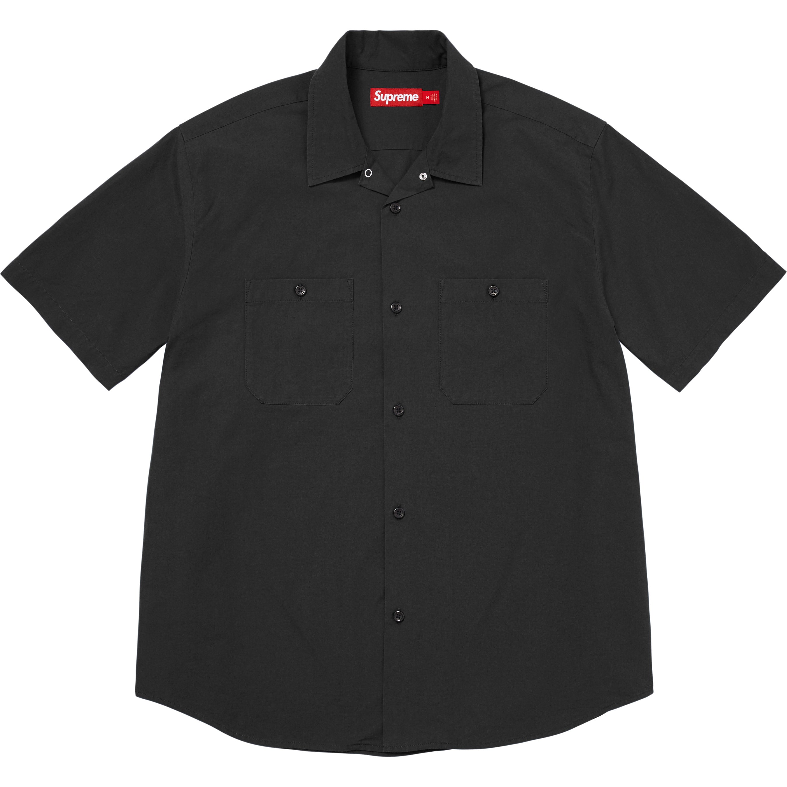 Cigarette S/S Shirt
