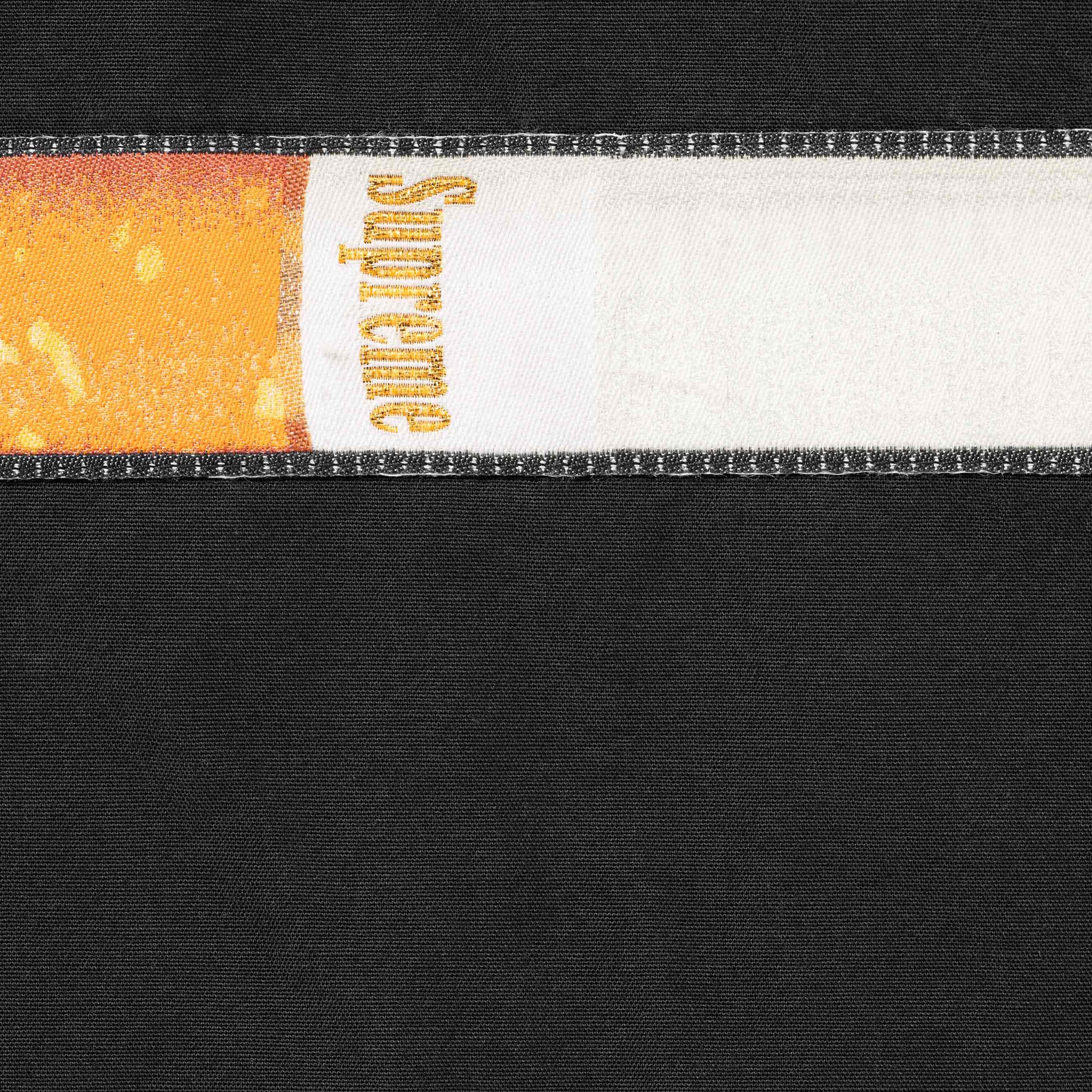 Cigarette S/S Shirt