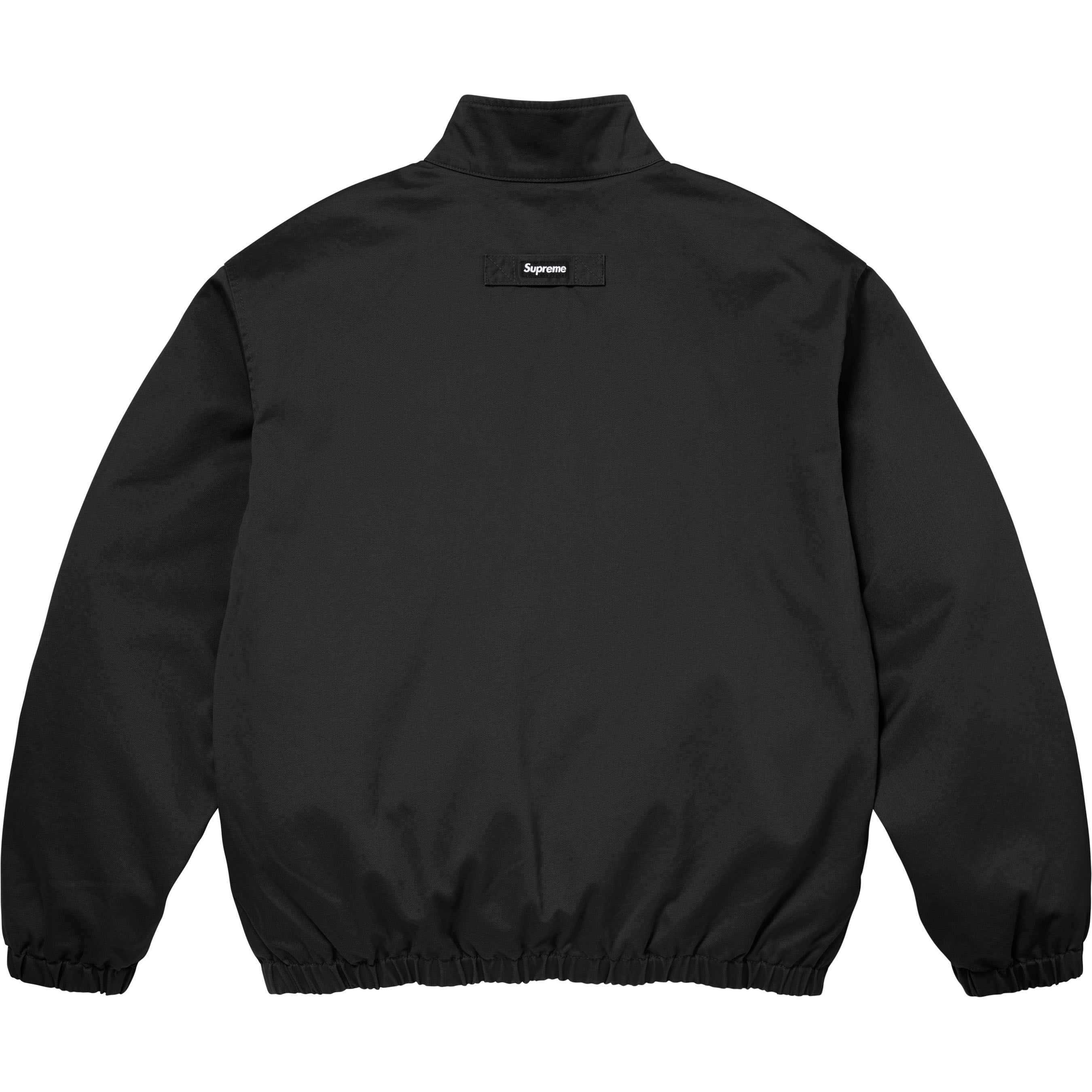 Harrington Jacket
