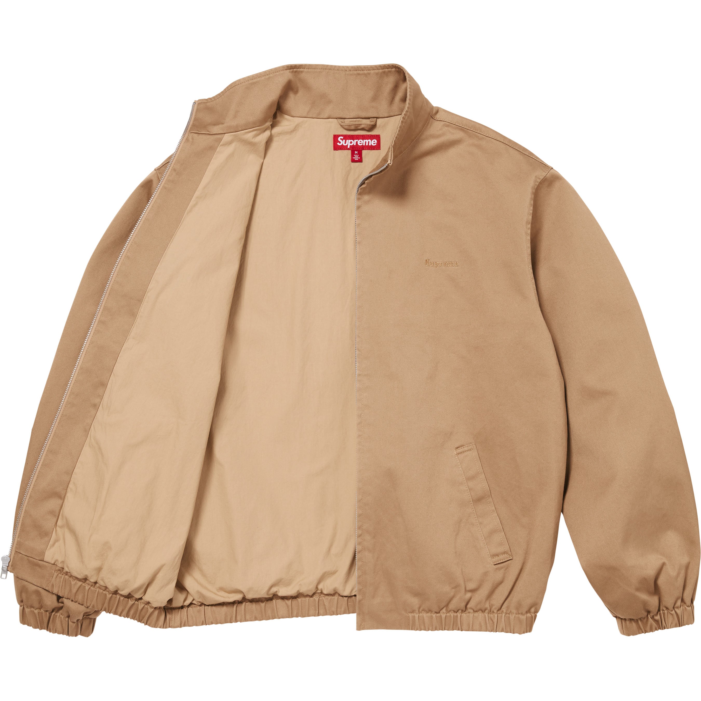 Harrington Jacket