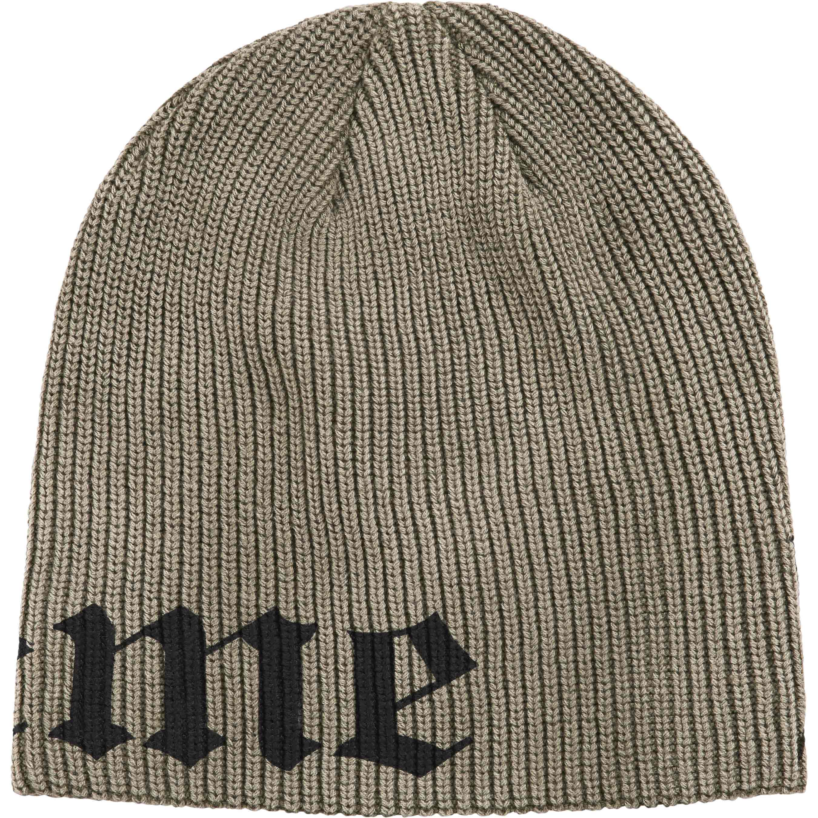 Old English Printed Beanie