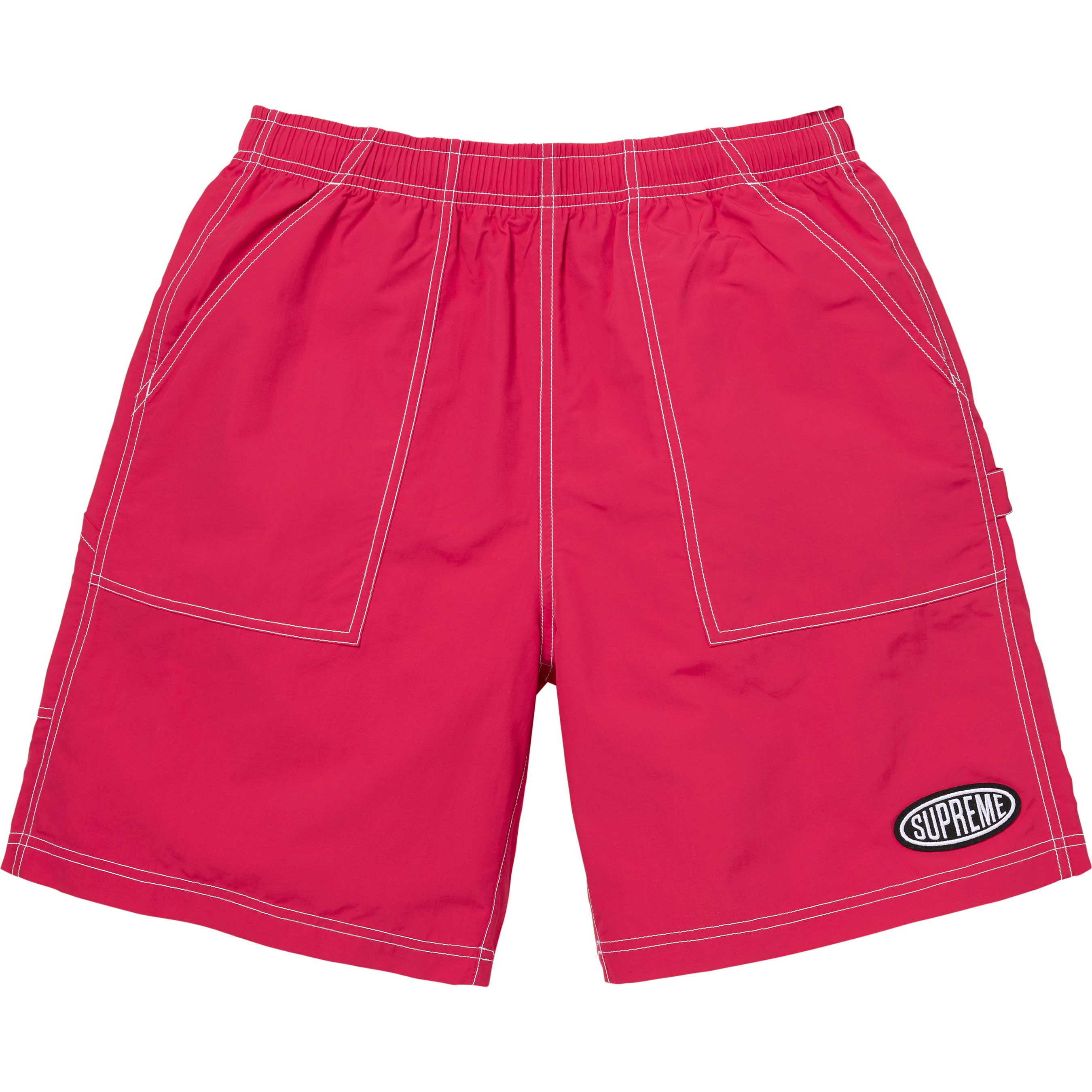 Nylon Painter Short