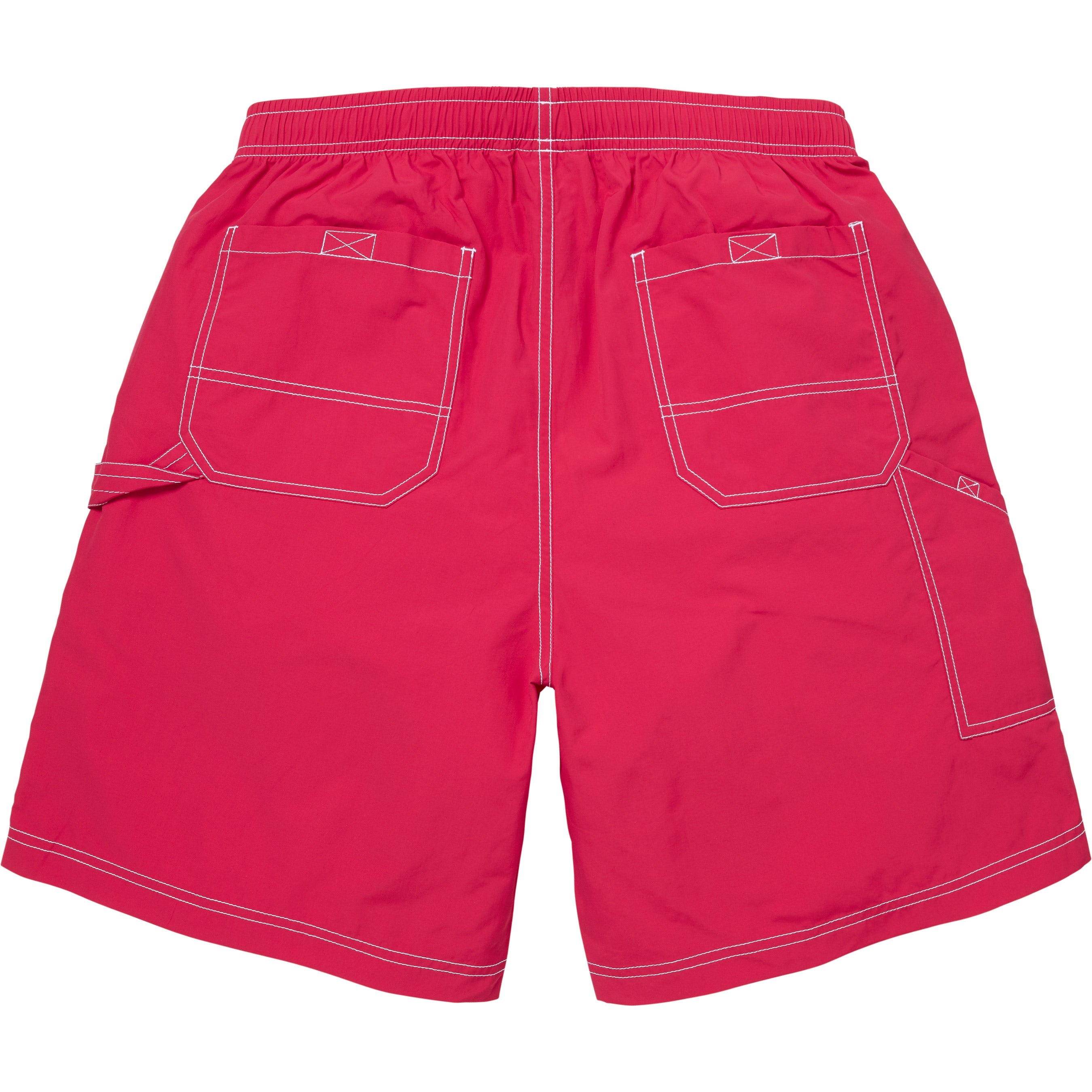 Nylon Painter Short