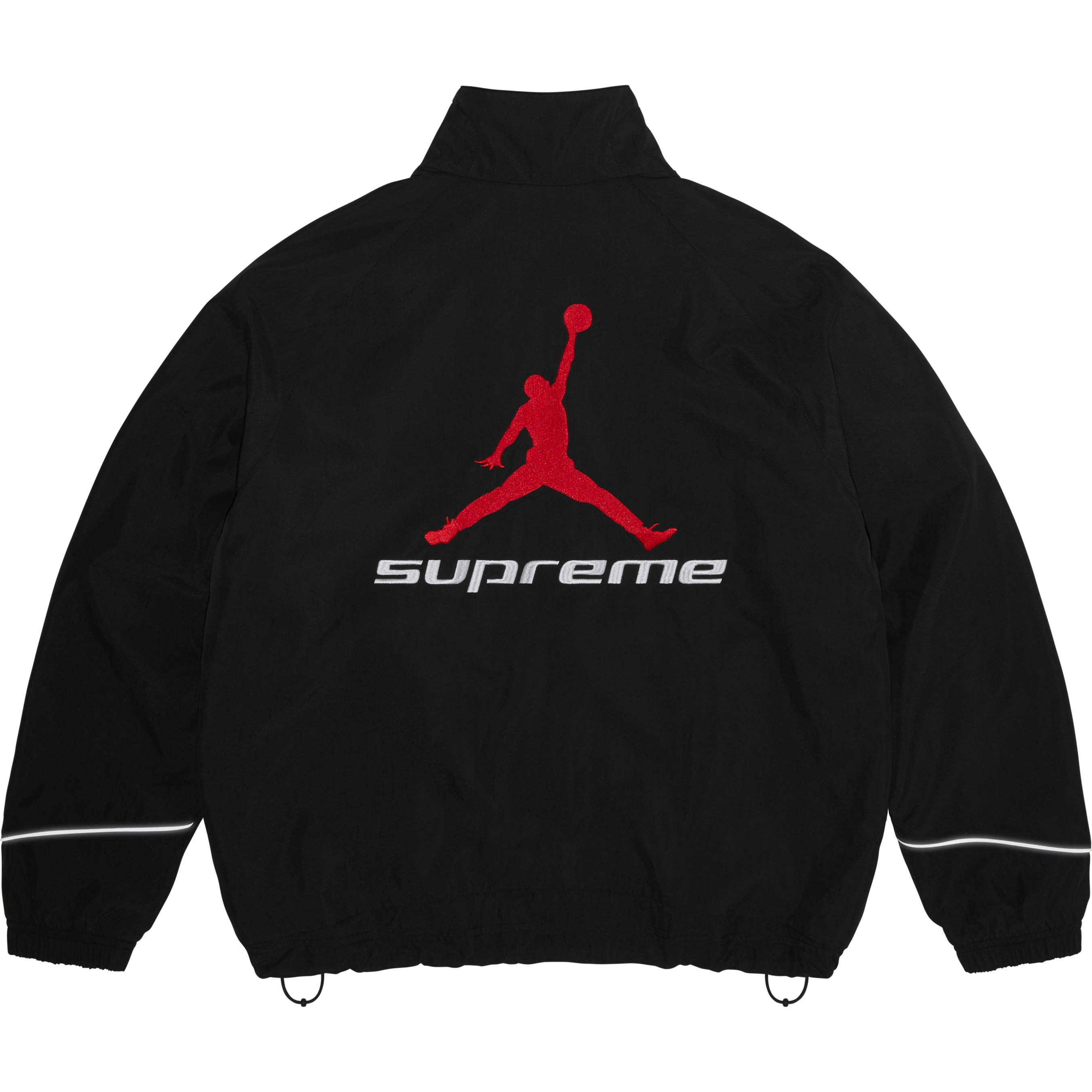 Supreme®/Jordan® Track Jacket