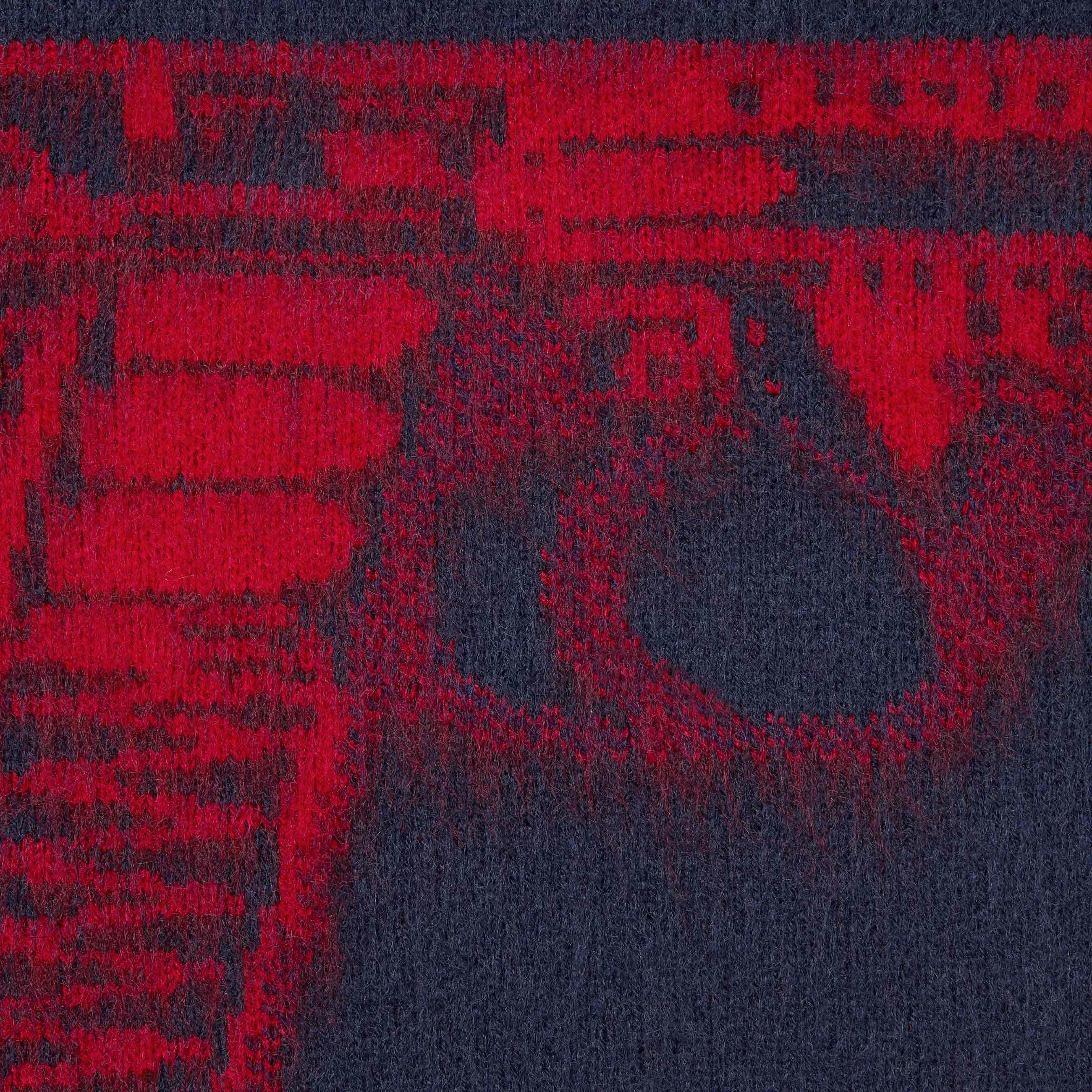 Guns Sweater