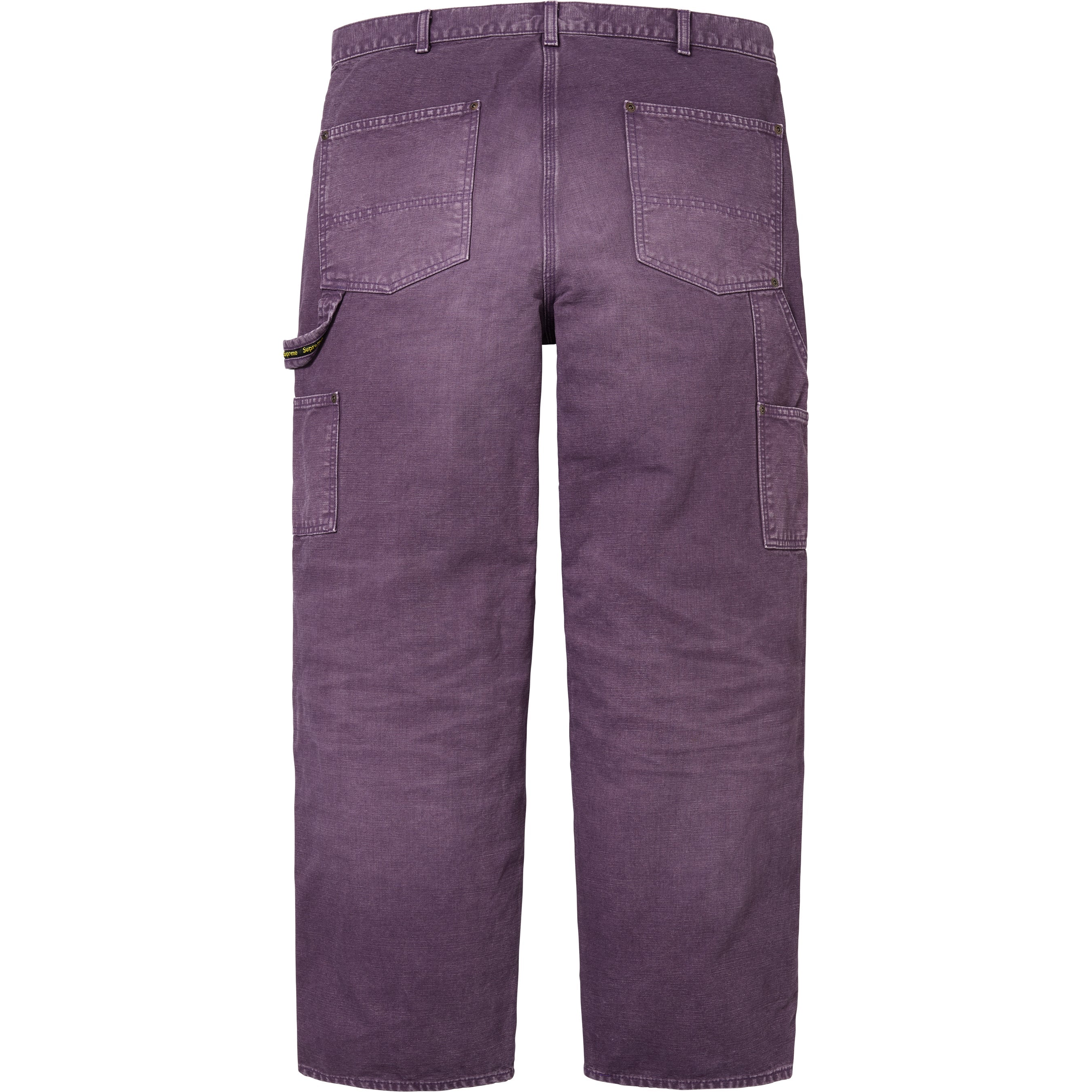 Worn Double Knee Painter Pant