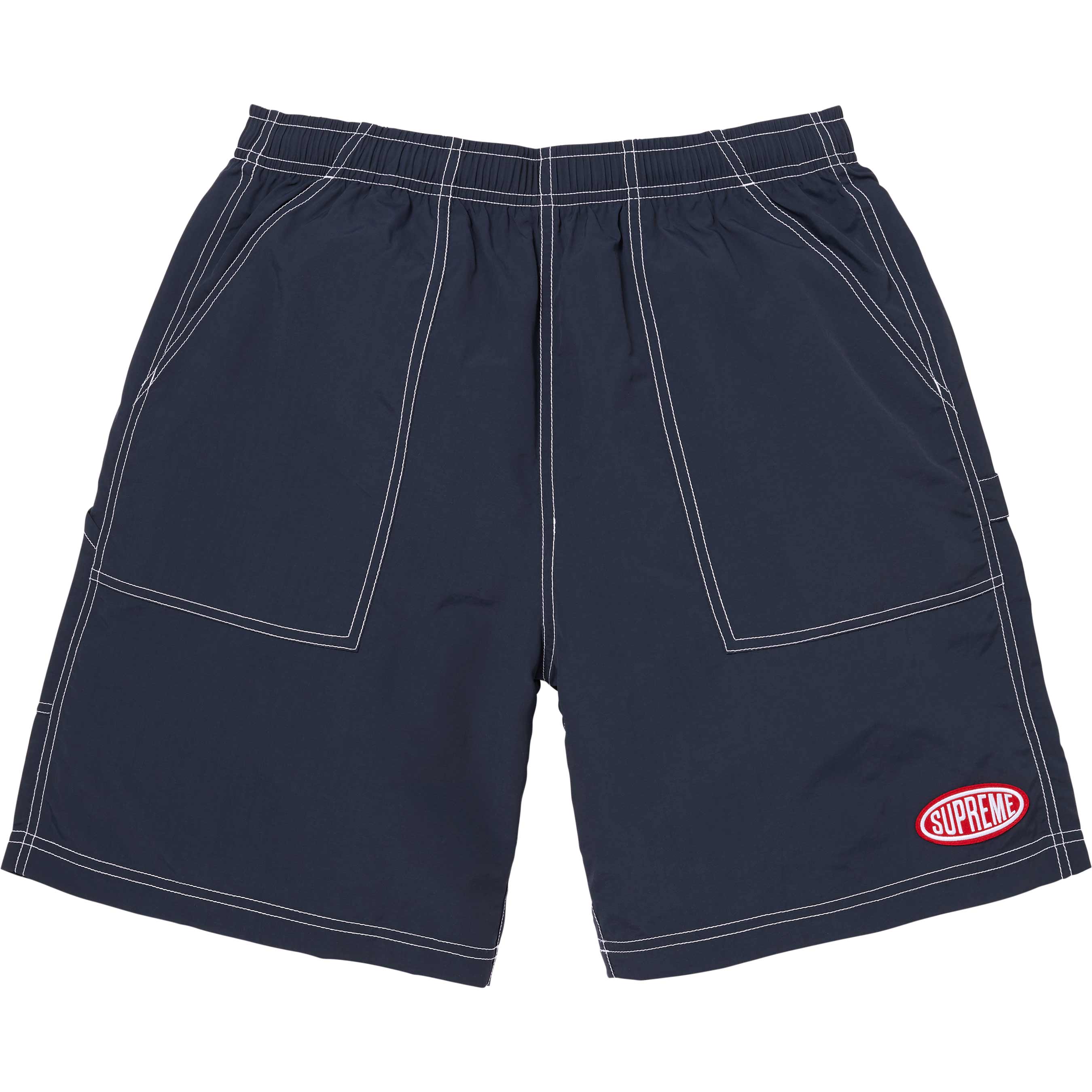 Nylon Painter Short