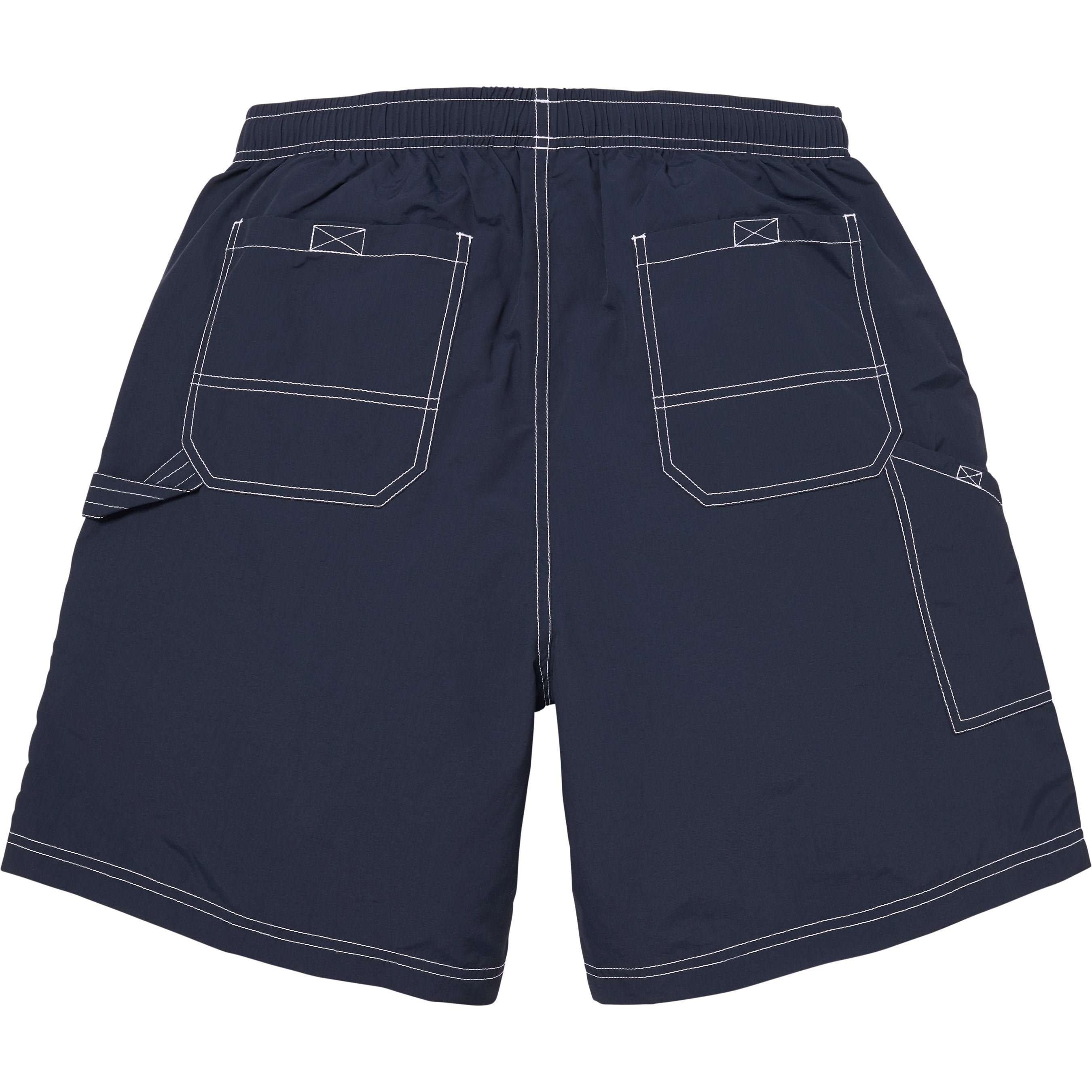 Nylon Painter Short