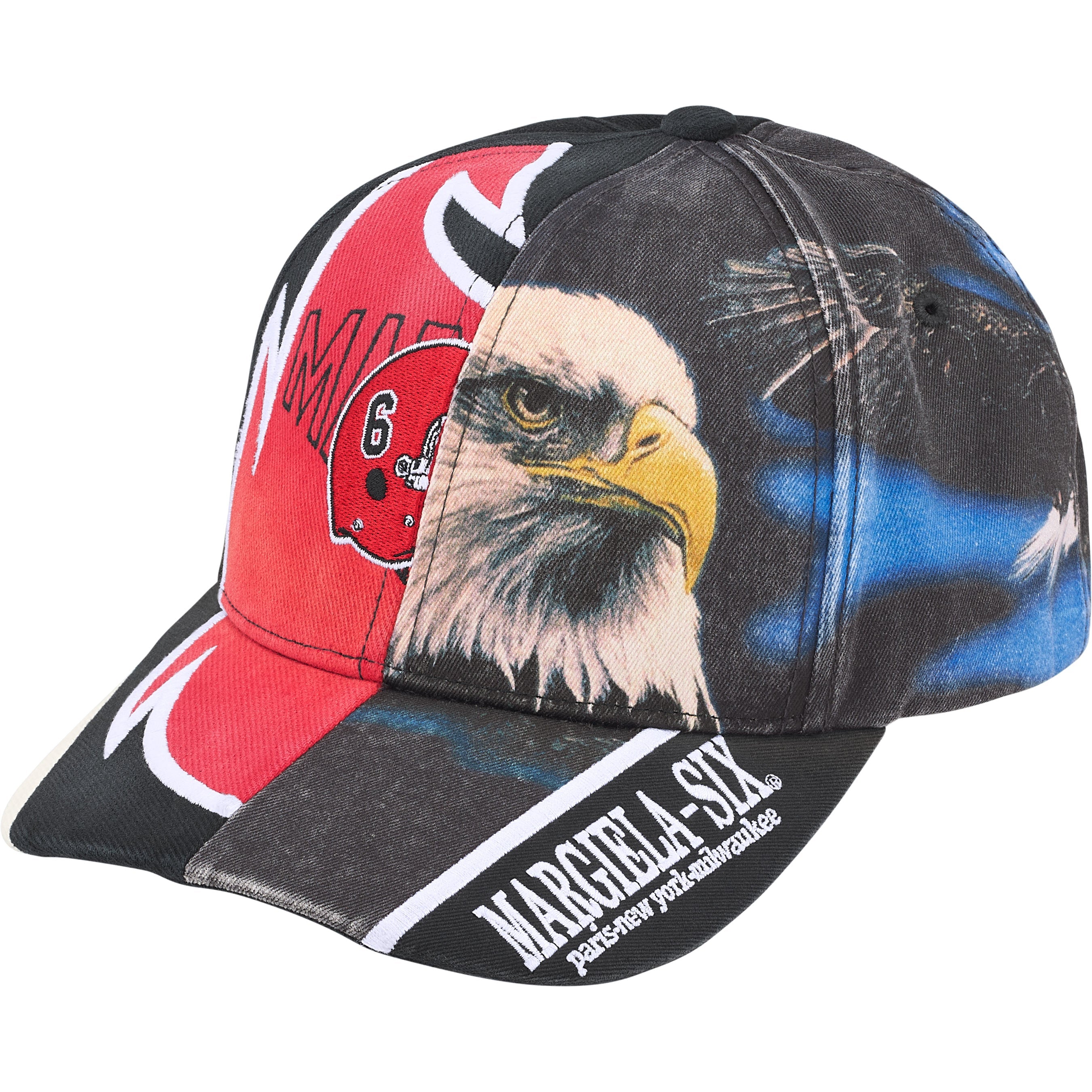Supreme®/MM6 Maison Margiela Split 6-Panel