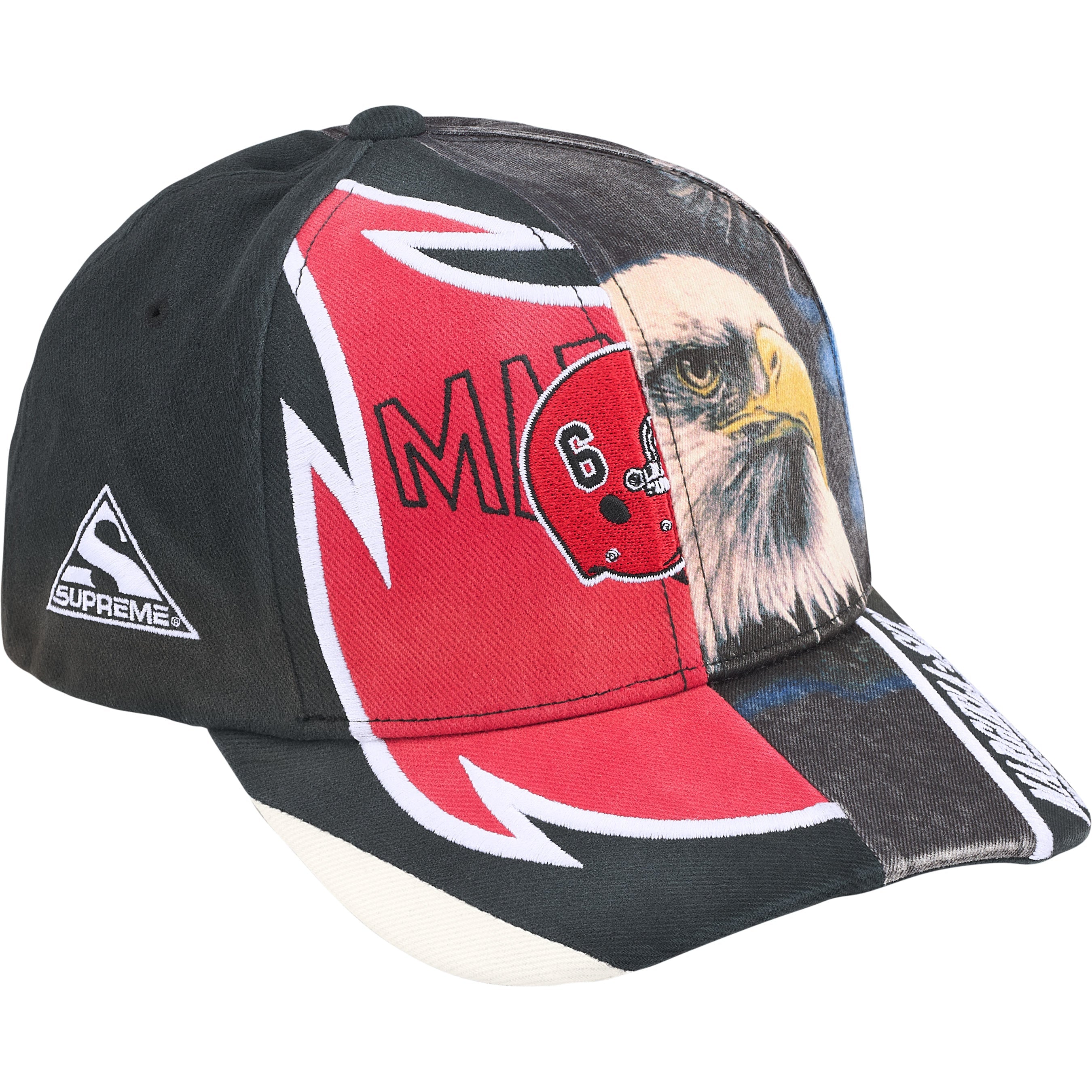 Supreme®/MM6 Maison Margiela Split 6-Panel
