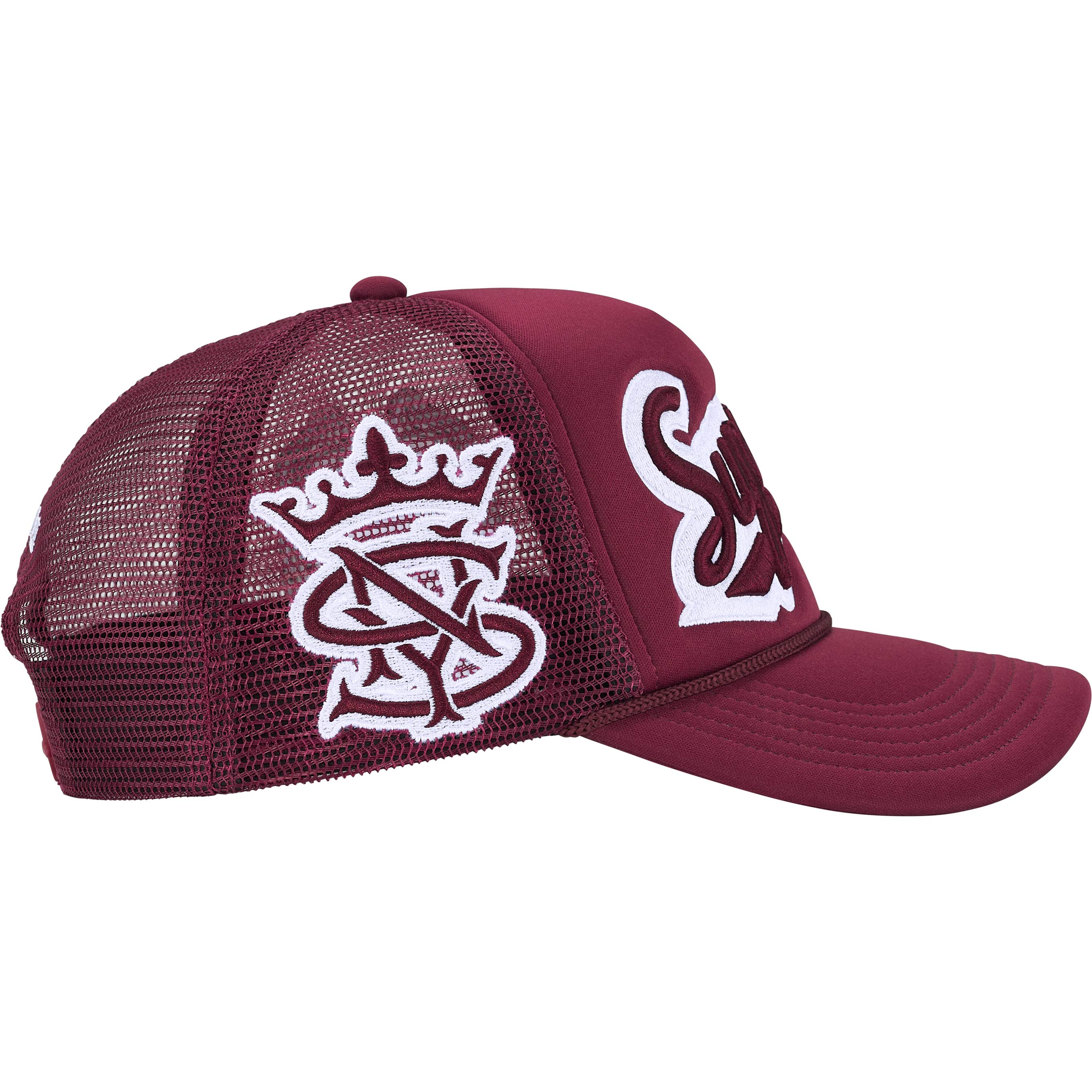 University Mesh Back 5-Panel
