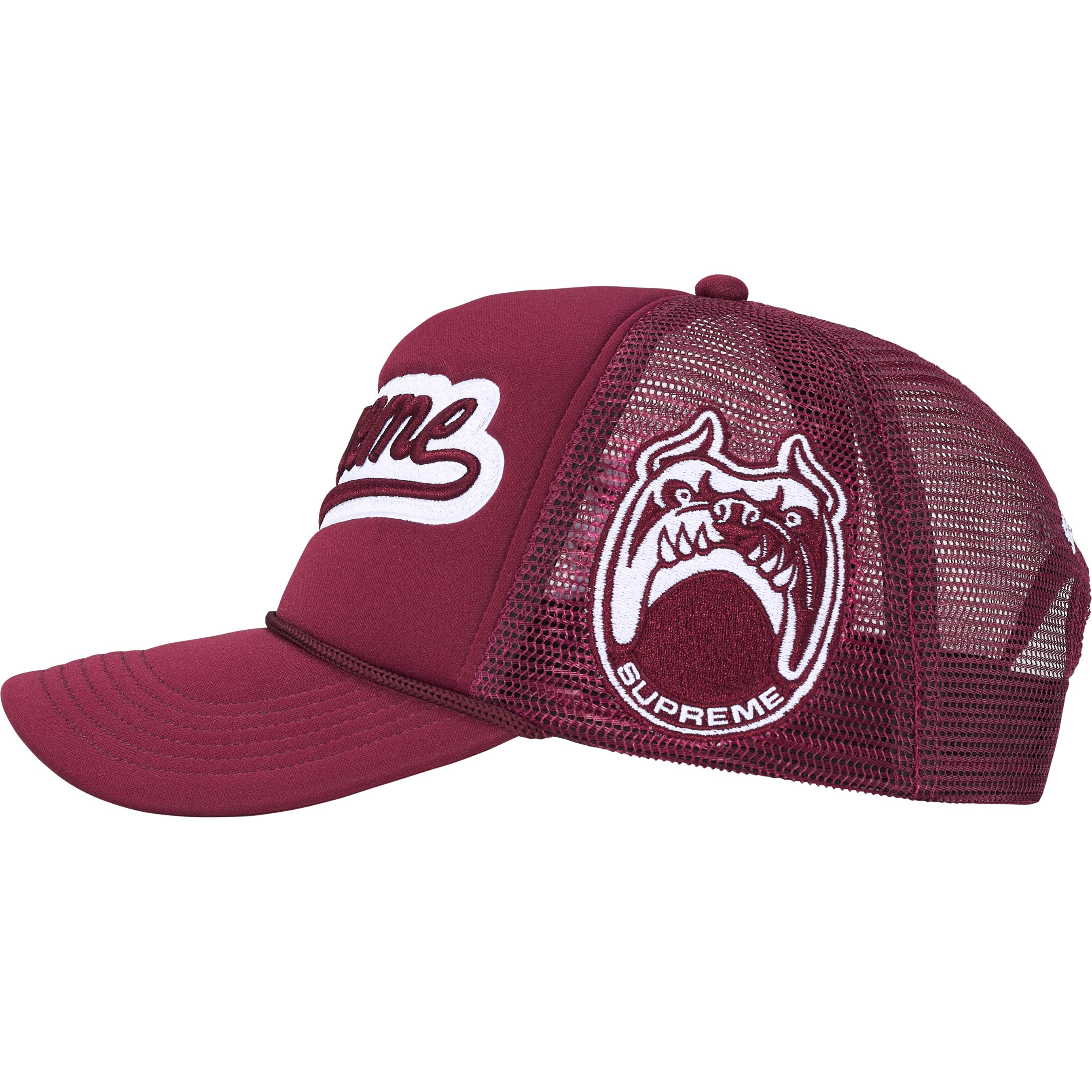 University Mesh Back 5-Panel