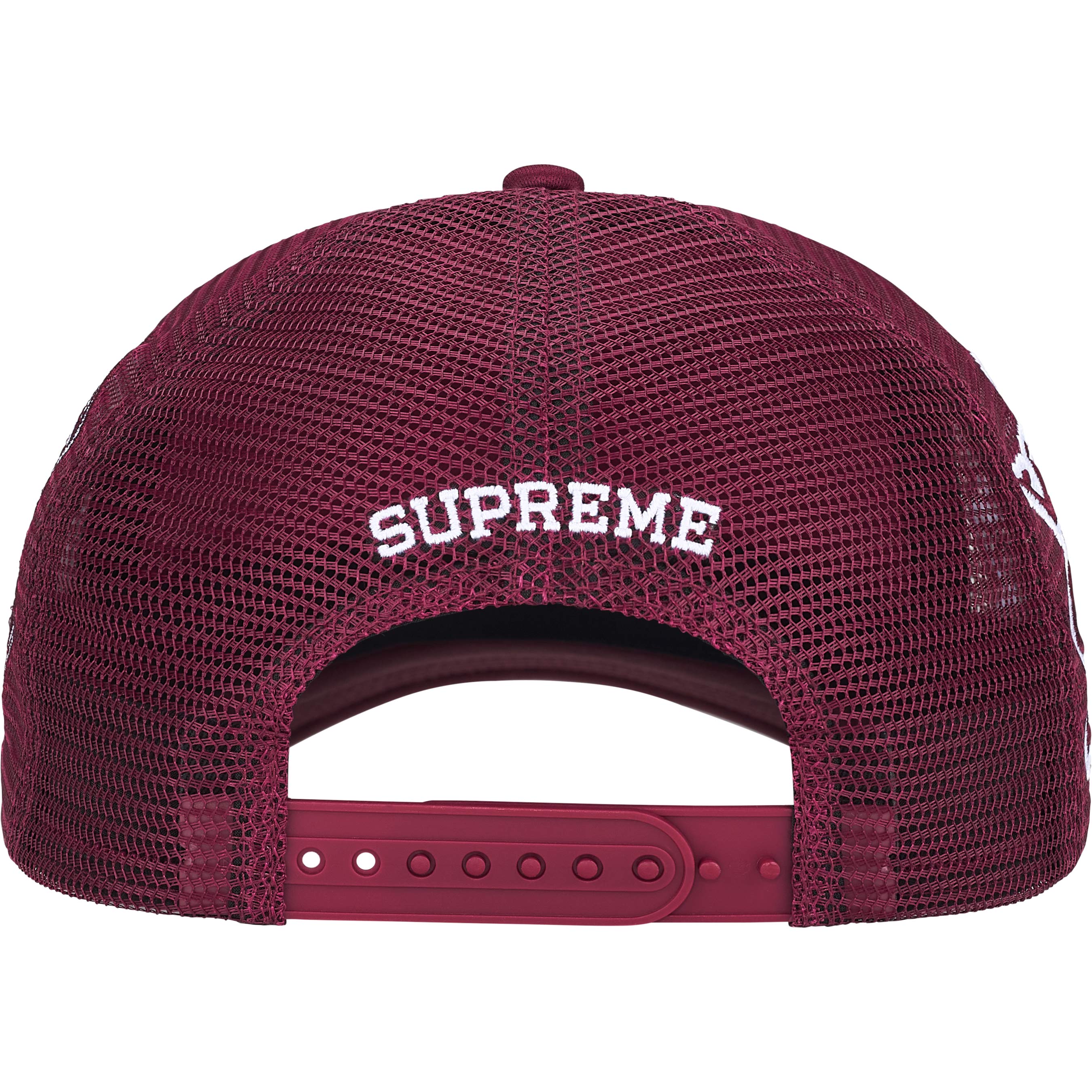 University Mesh Back 5-Panel