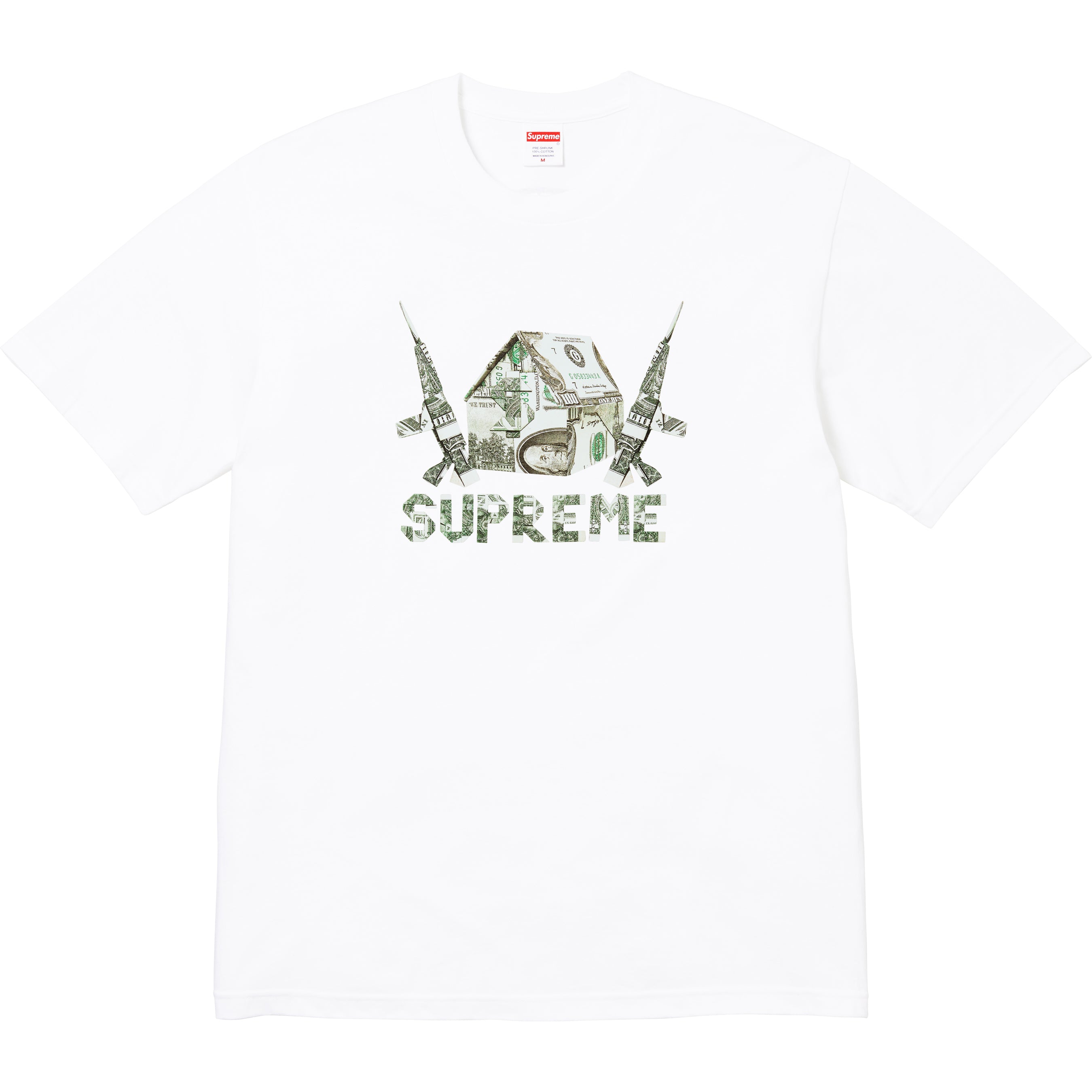 Origami Tee