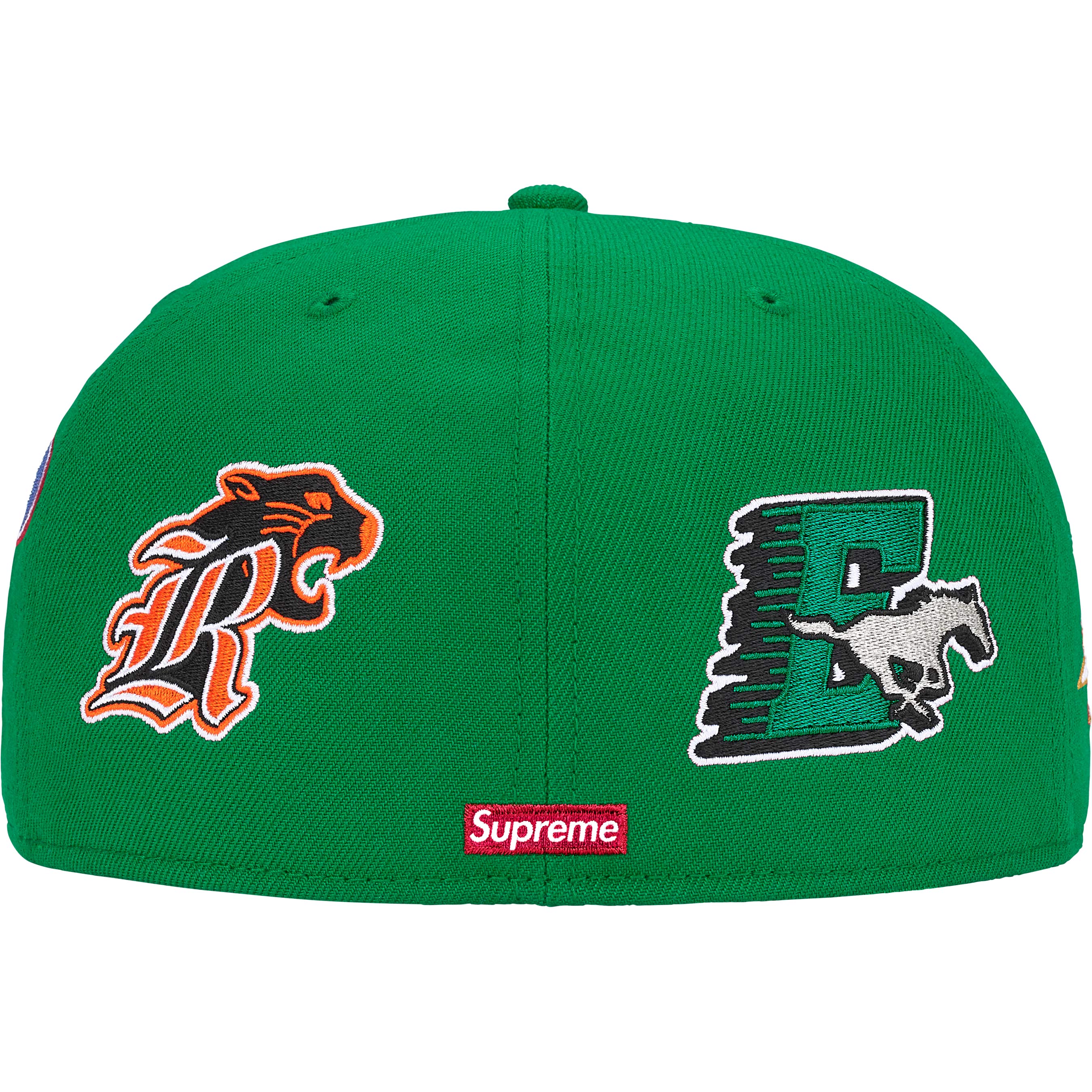 Mascots S Logo New Era®