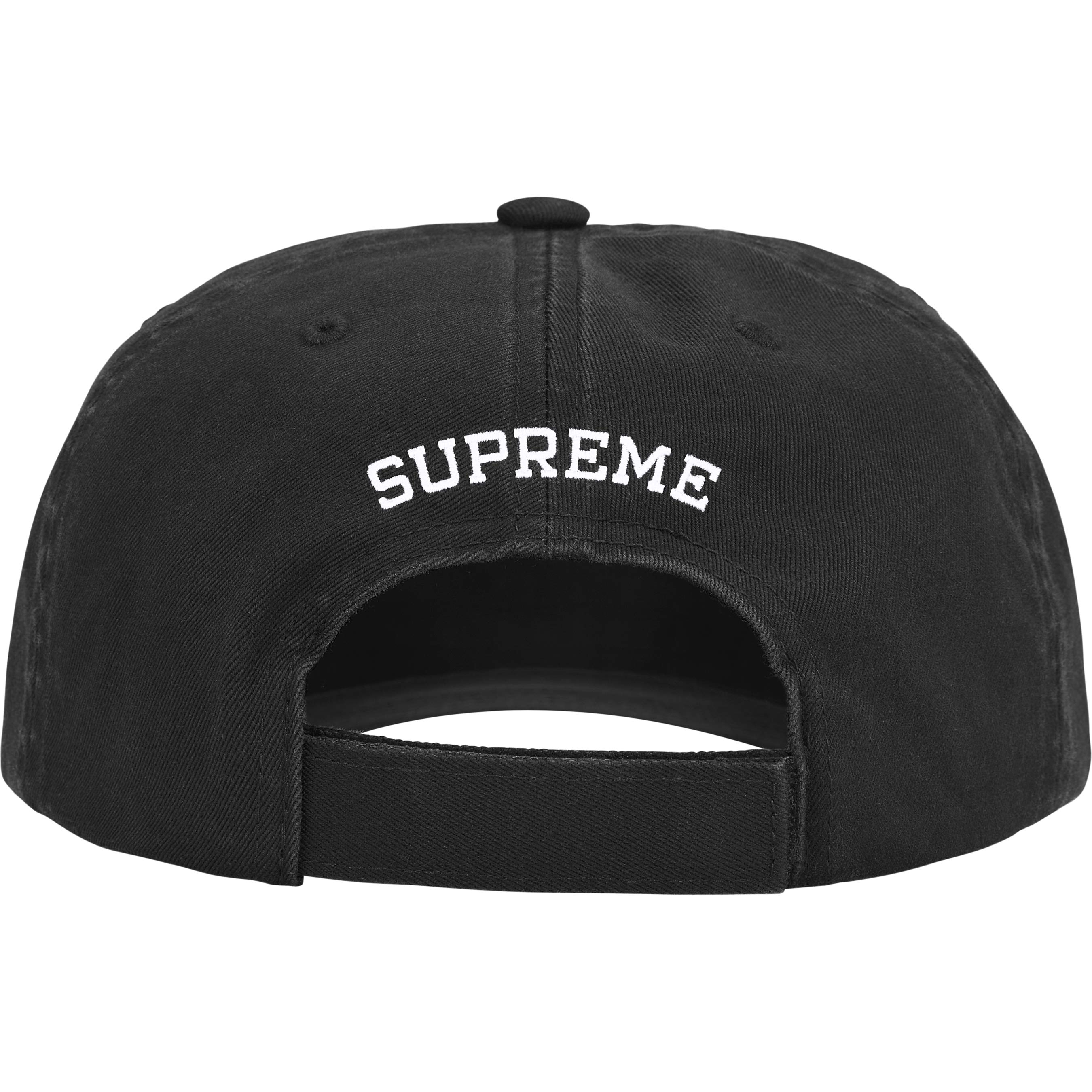Embroidered Money Logo 6-Panel