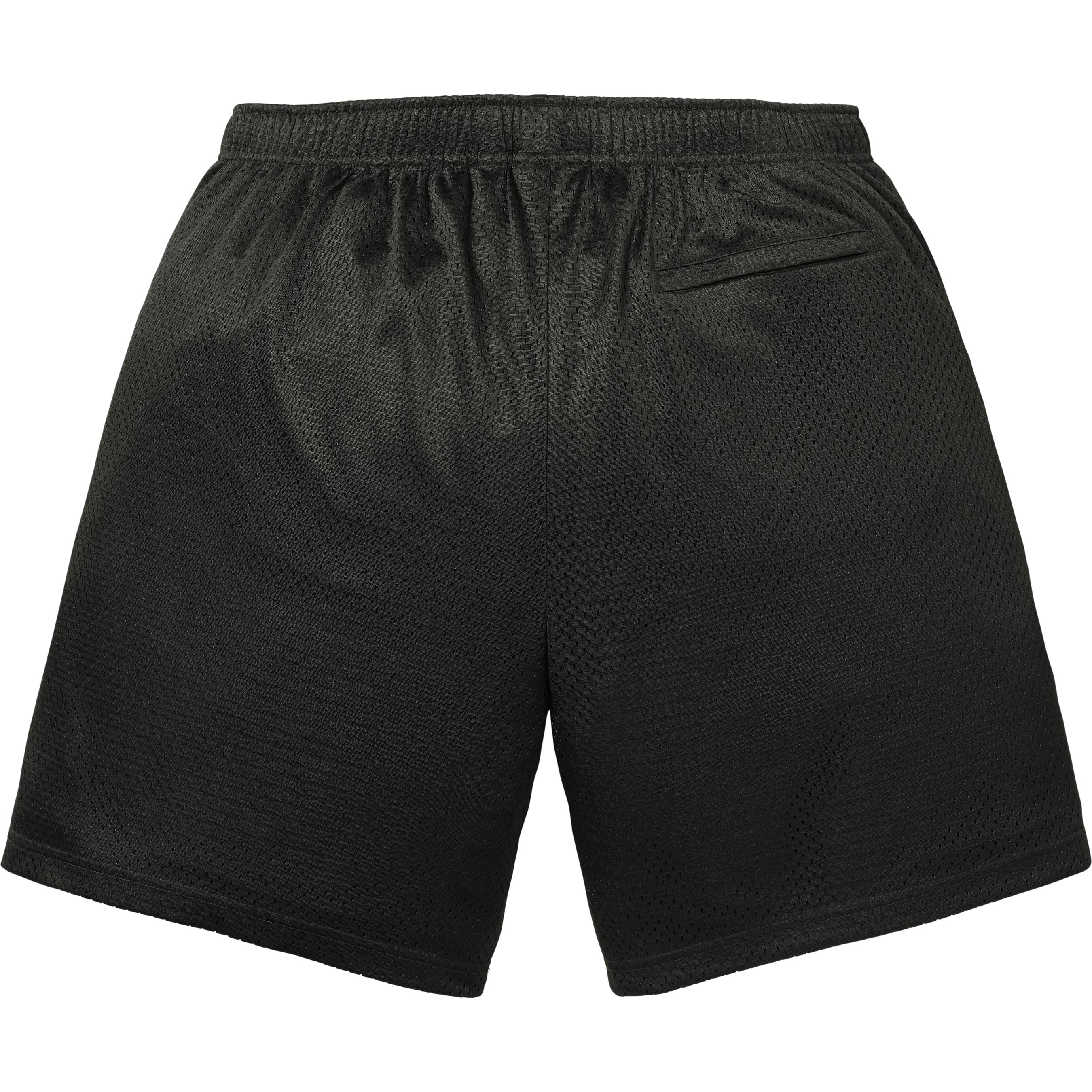 Small Box Baggy Mesh Short