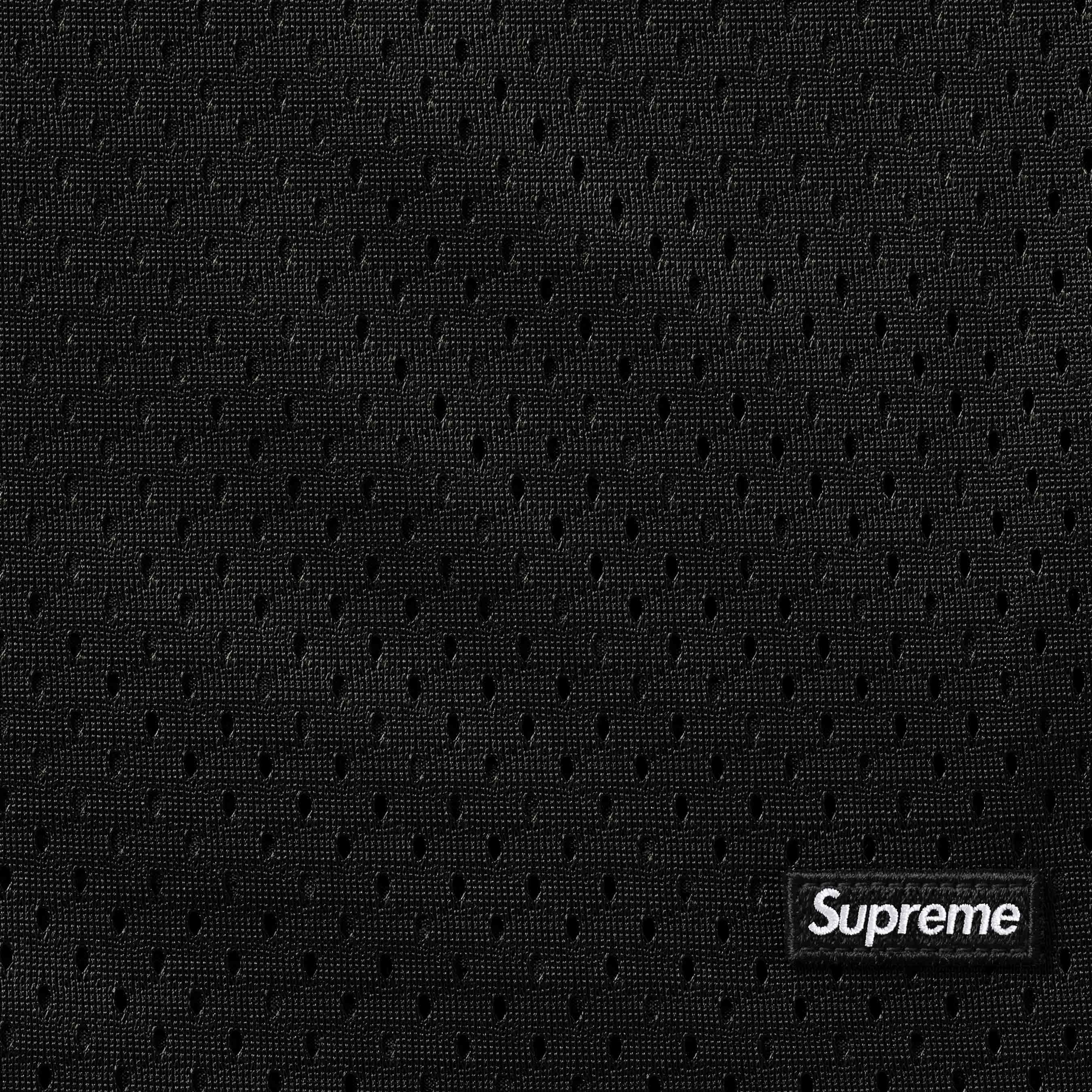 Small Box Baggy Mesh Short