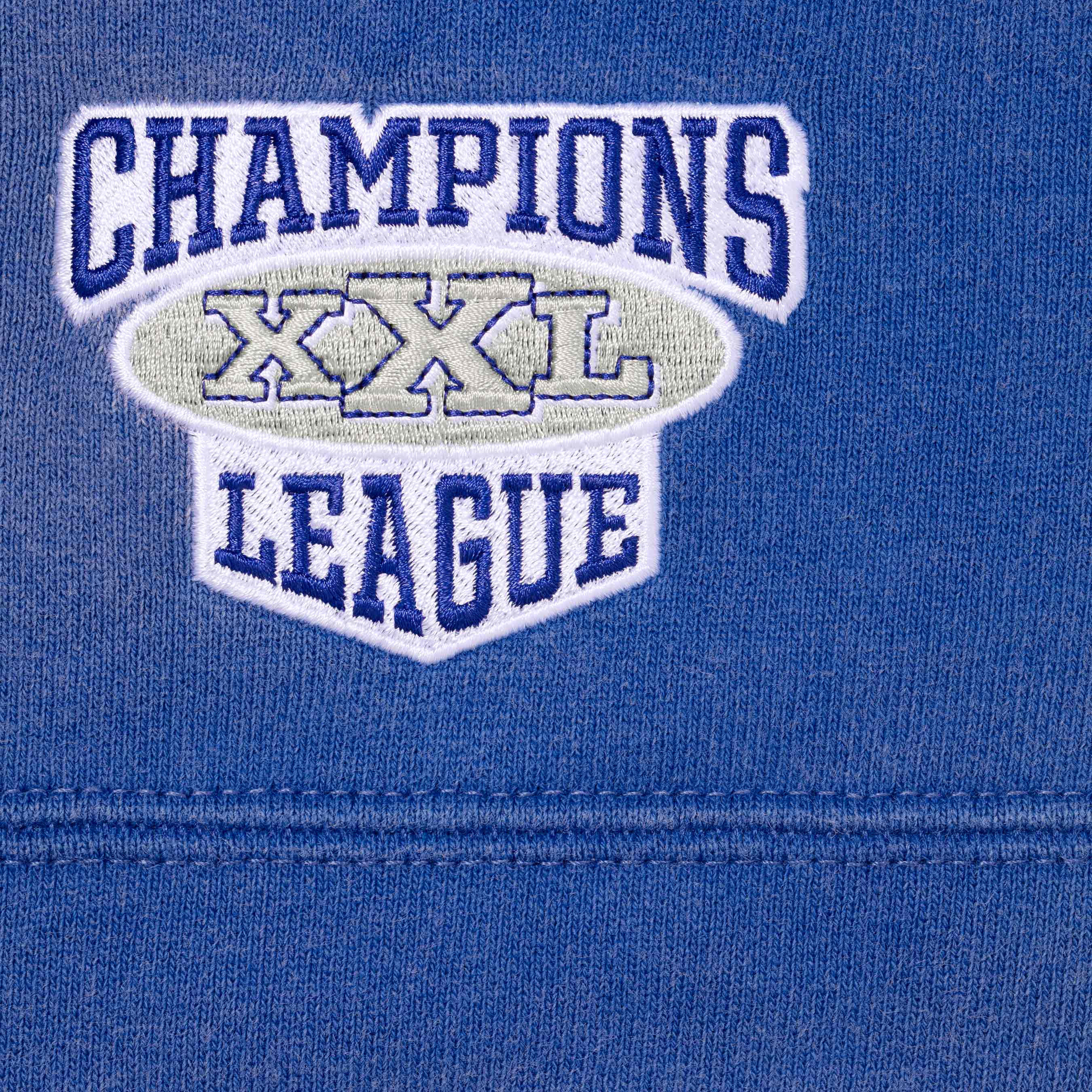 Football Jersey Hooded Sweatshirt