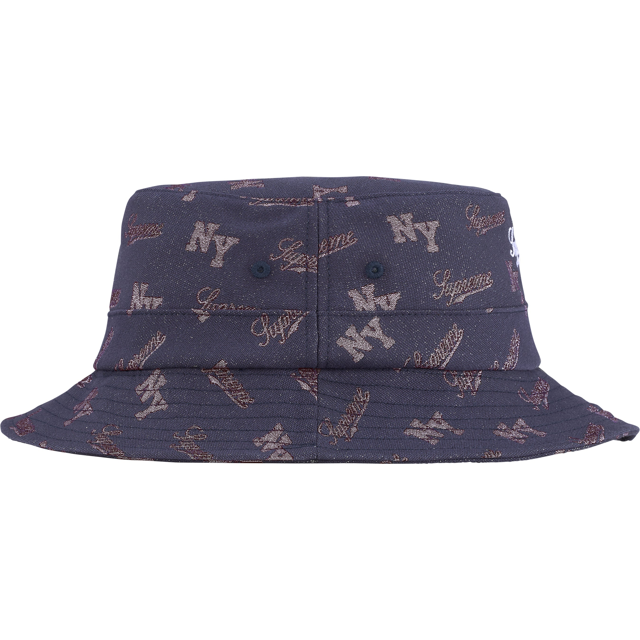 Monogram Crusher